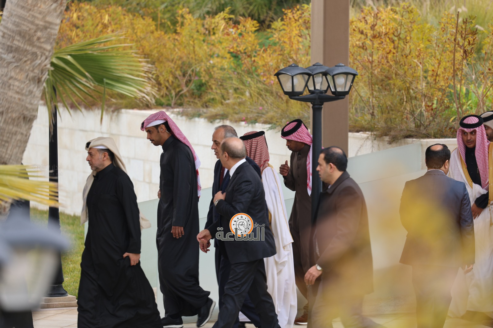 Madar Al-Saa Images 0.3128486367435377