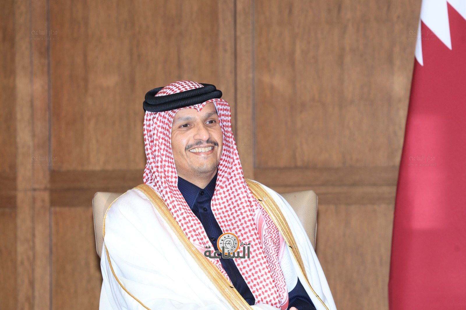 

الشيخ محمد بن عبد الرحمن آل ثاني

