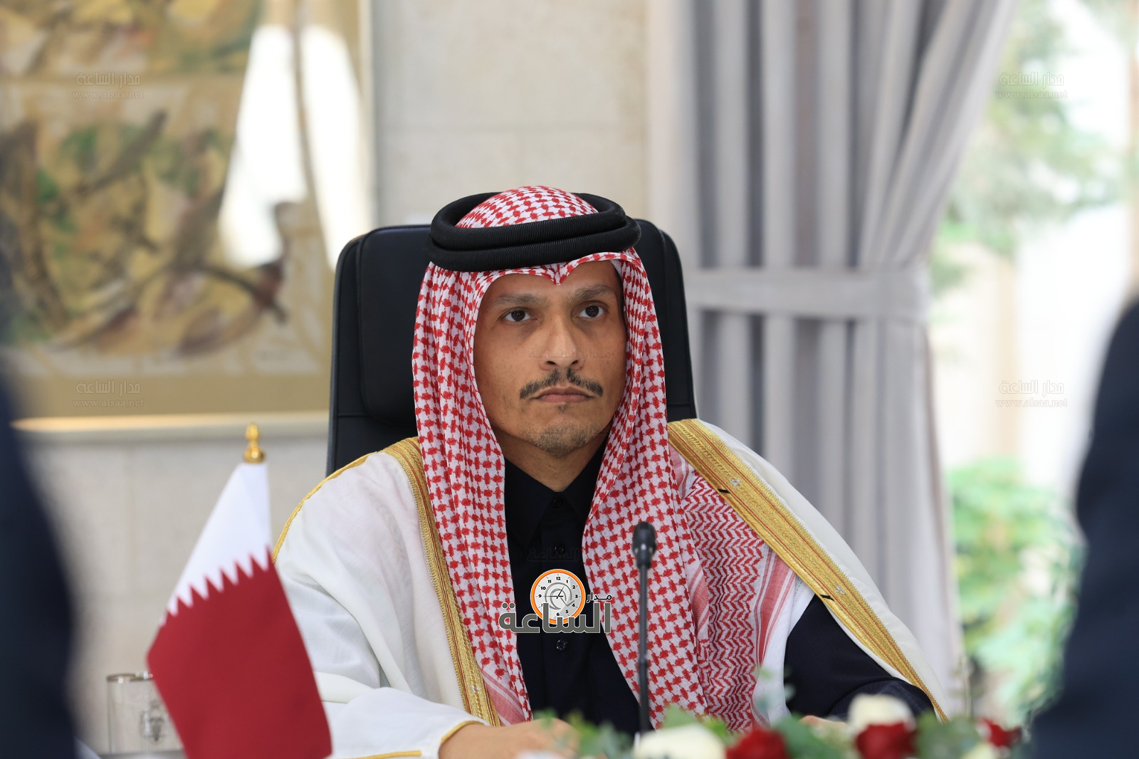 

الشيخ محمد بن عبد الرحمن آل ثاني

