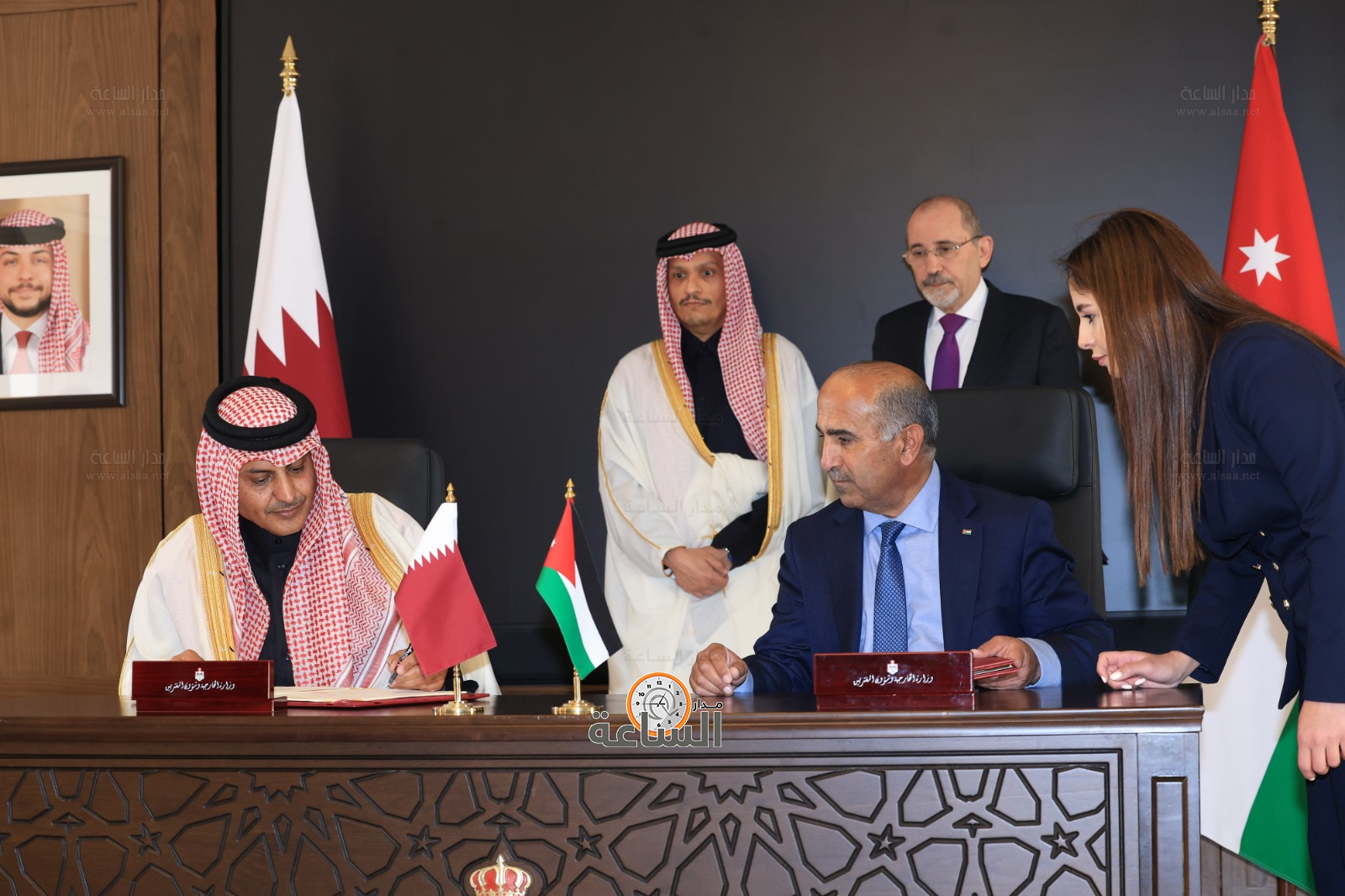 Madar Al-Saa Images 0.6677765215406062