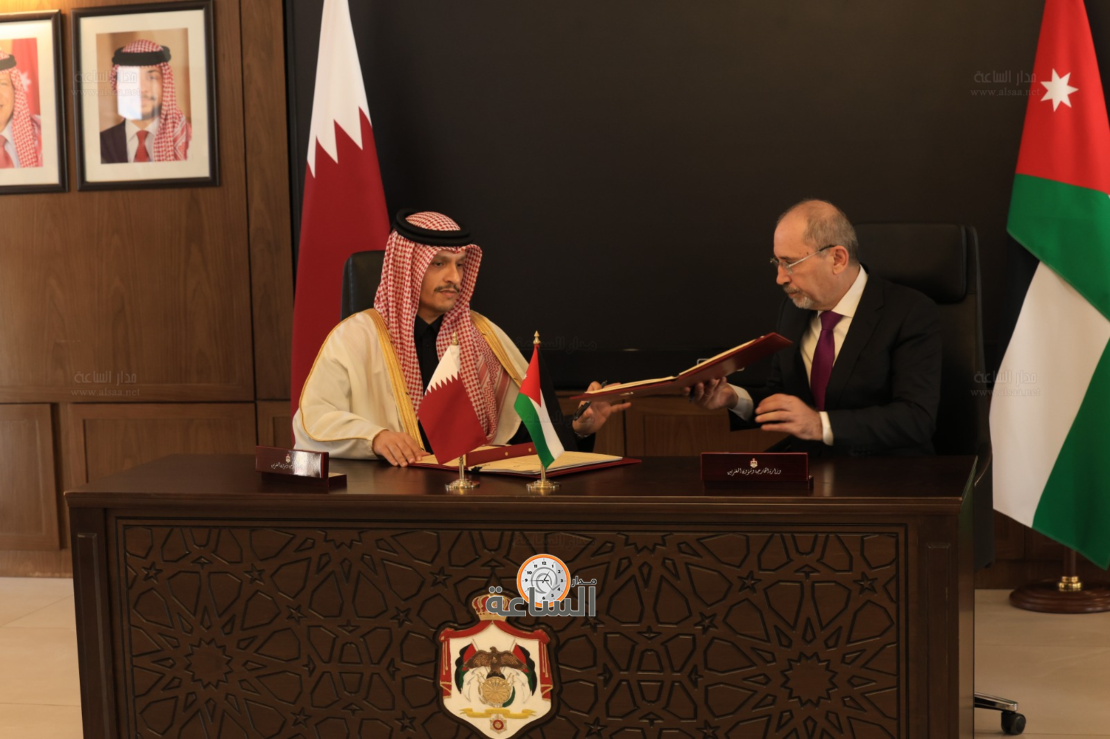 Madar Al-Saa Images 0.5558197778904208