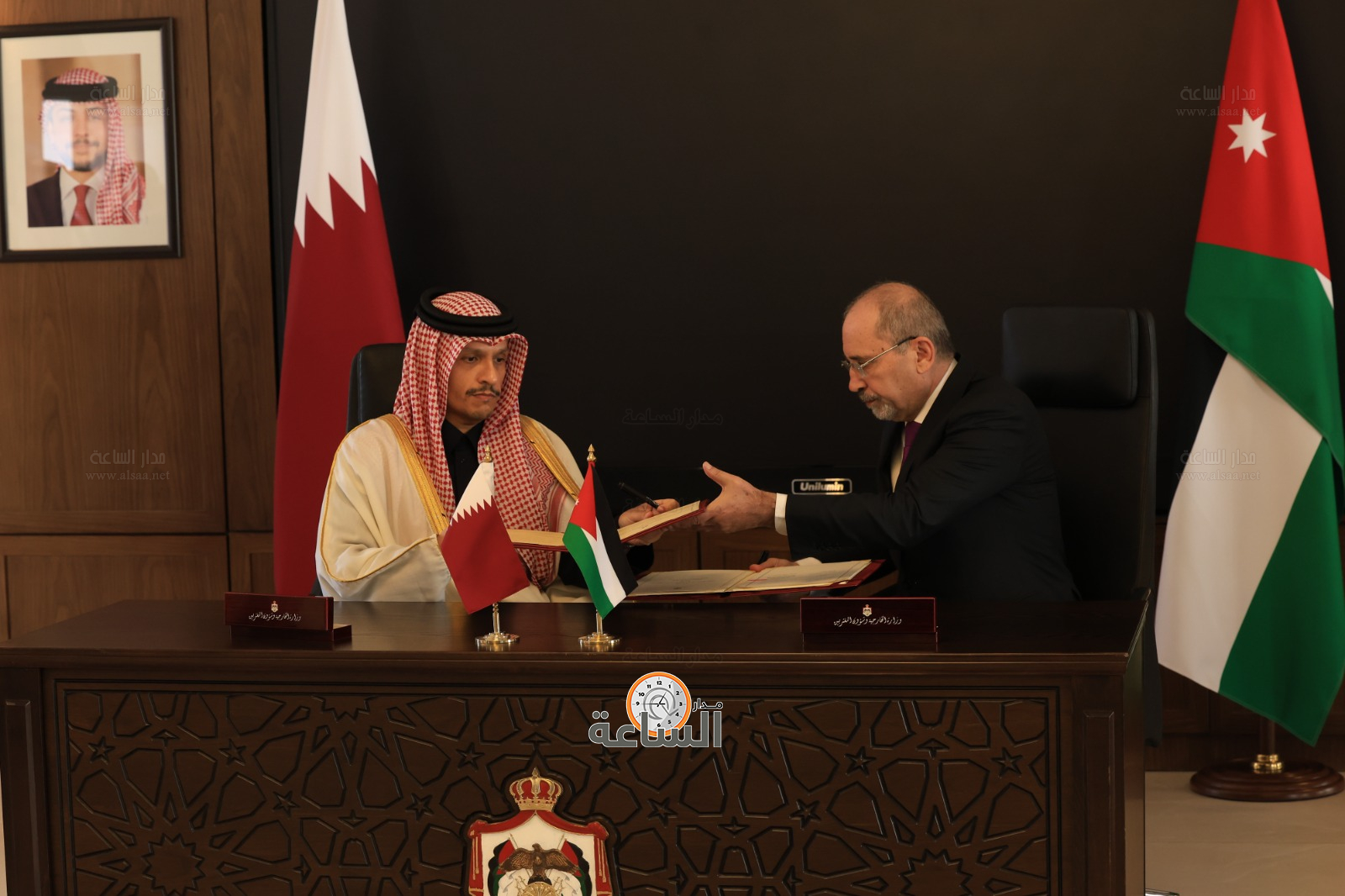 Madar Al-Saa Images 0.2041114967372355