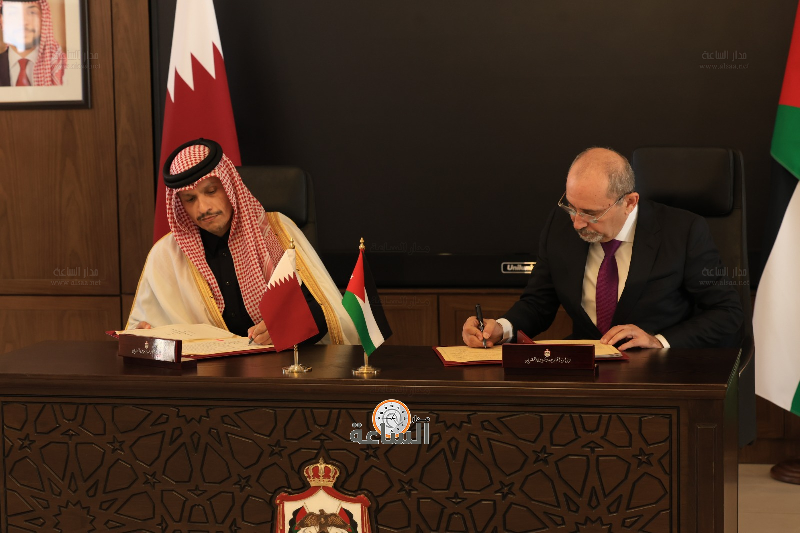 Madar Al-Saa Images 0.22571831380512053