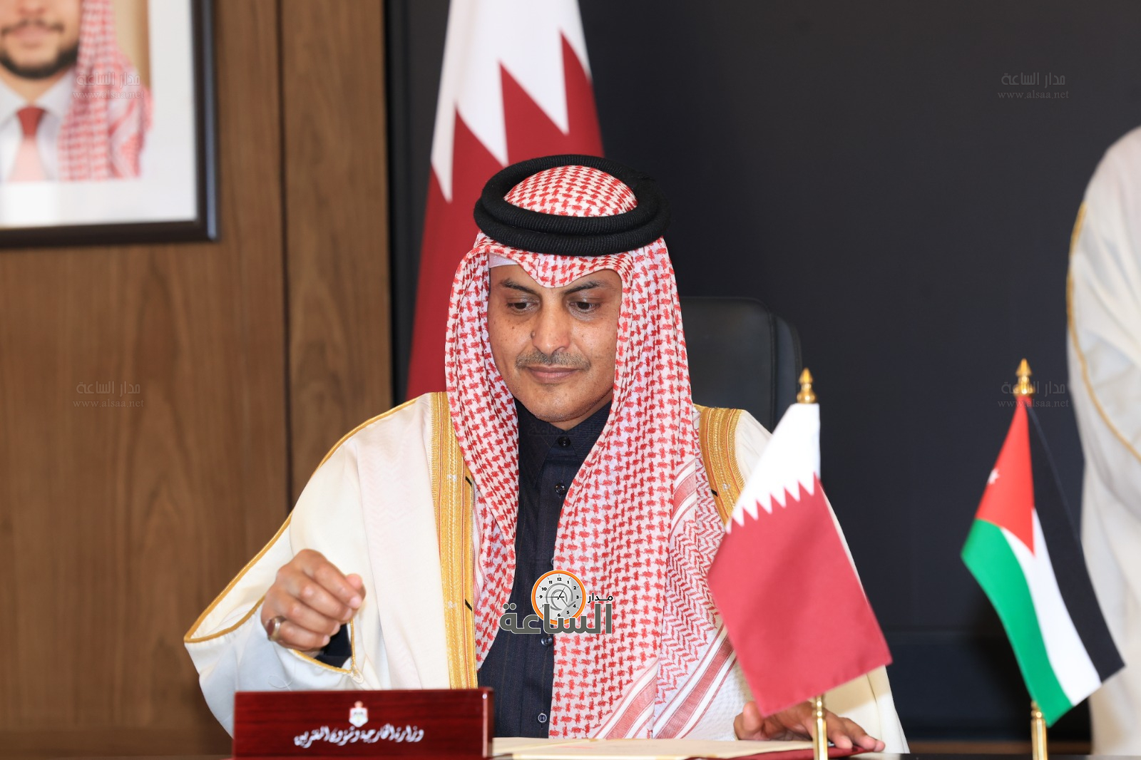 Madar Al-Saa Images 0.5049551480757237