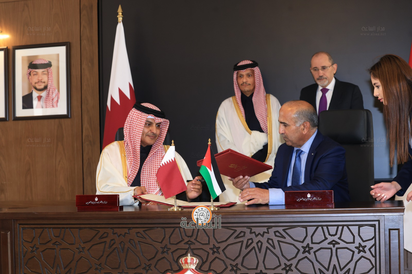 Madar Al-Saa Images 0.8316533510297159