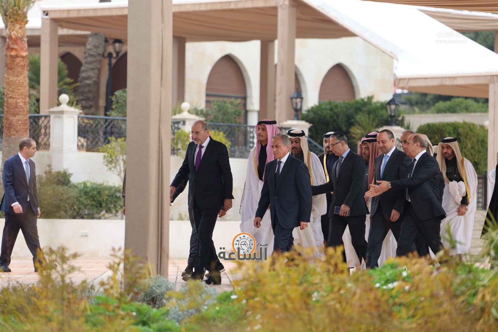 Madar Al-Saa Images 0.7403209527244548