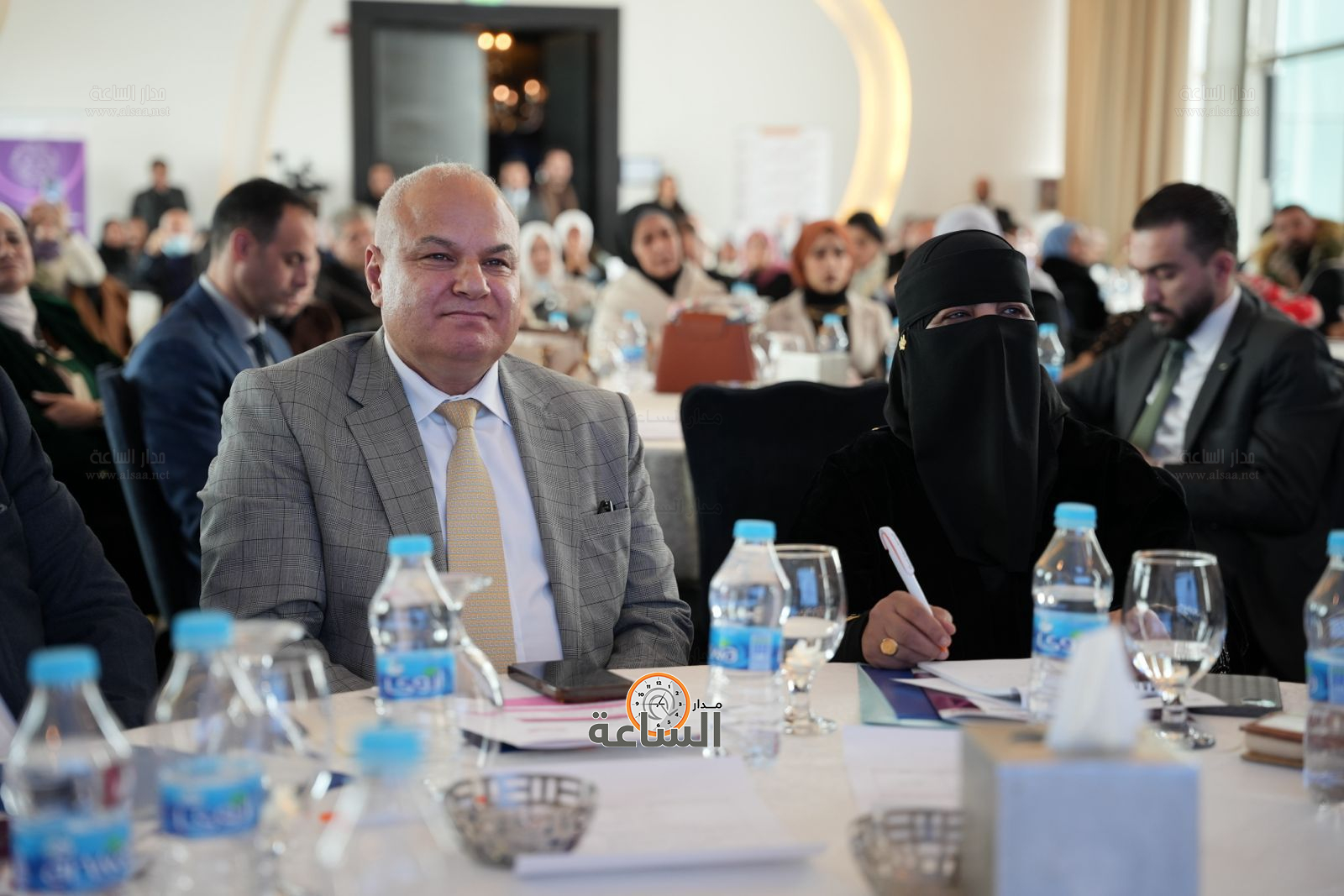 Madar Al-Saa Images 0.46083198388271407