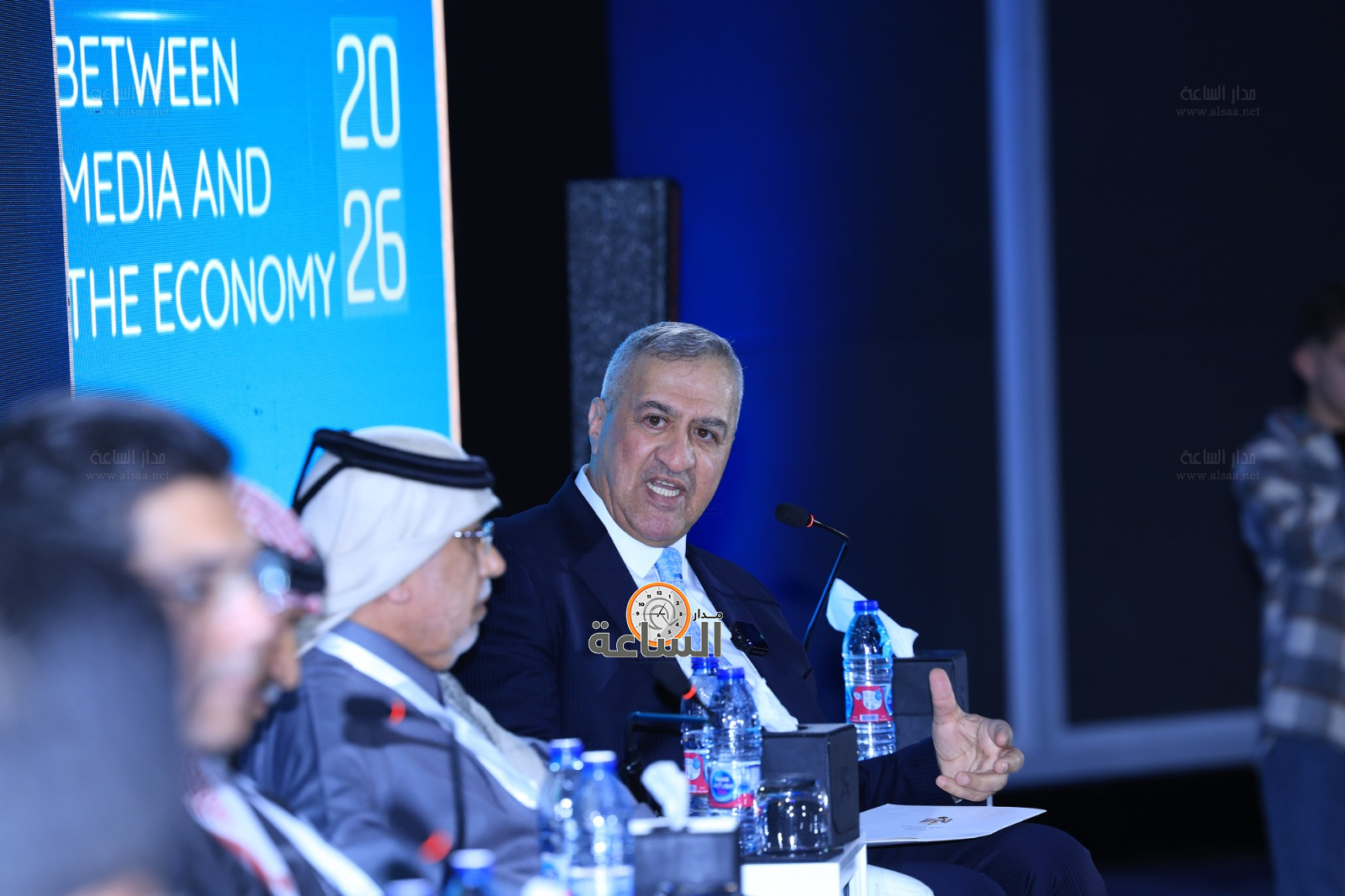 Madar Al-Saa Images 0.28125322754011284