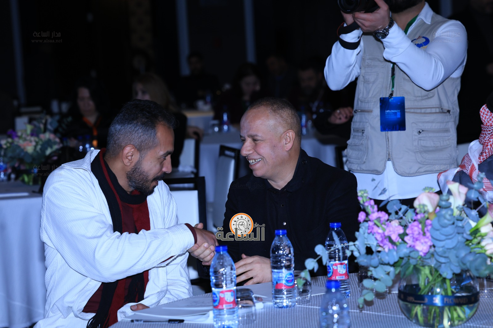 Madar Al-Saa Images 0.7800778487463689