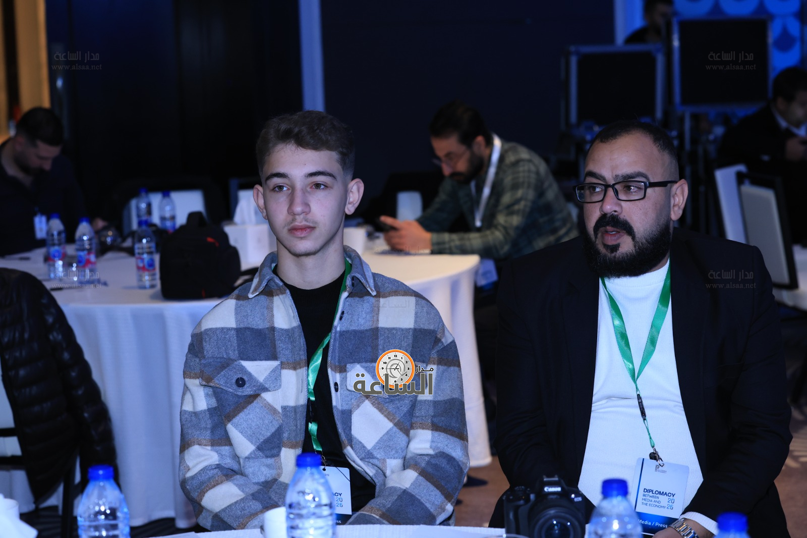 Madar Al-Saa Images 0.6269646607811662