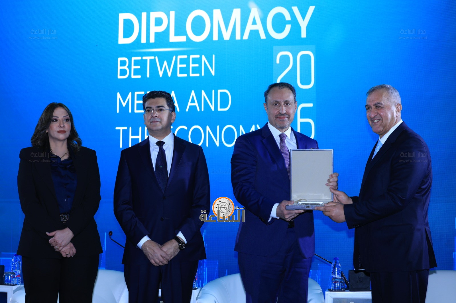 Madar Al-Saa Images 0.9131480783850665