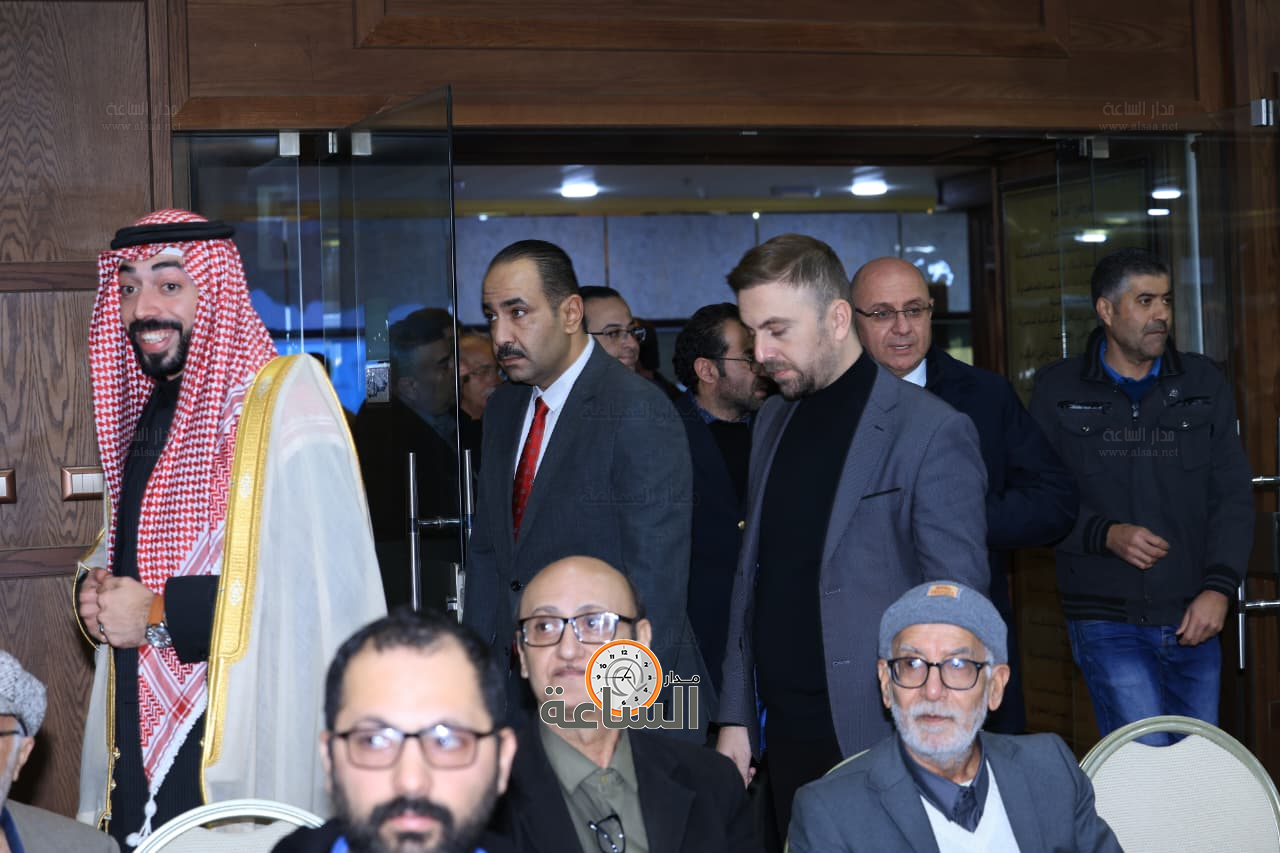 Madar Al-Saa Images 0.2586381631878557