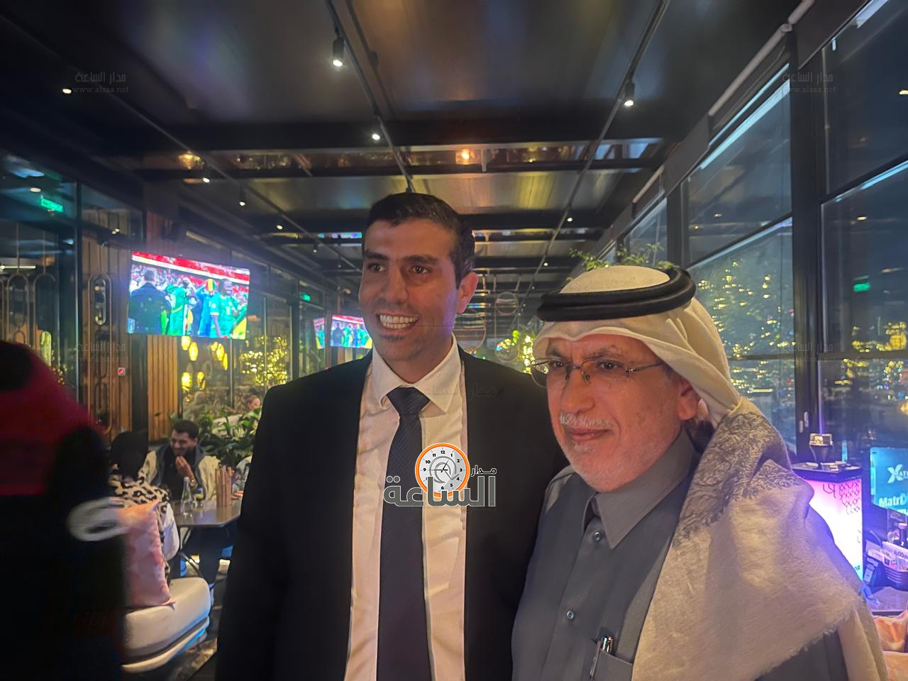 Madar Al-Saa Images 0.37725028791905624