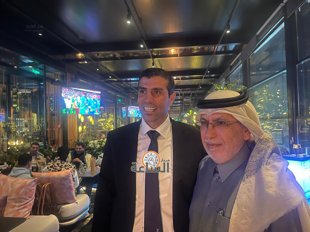 Madar Al-Saa Images 0.5735647440300948