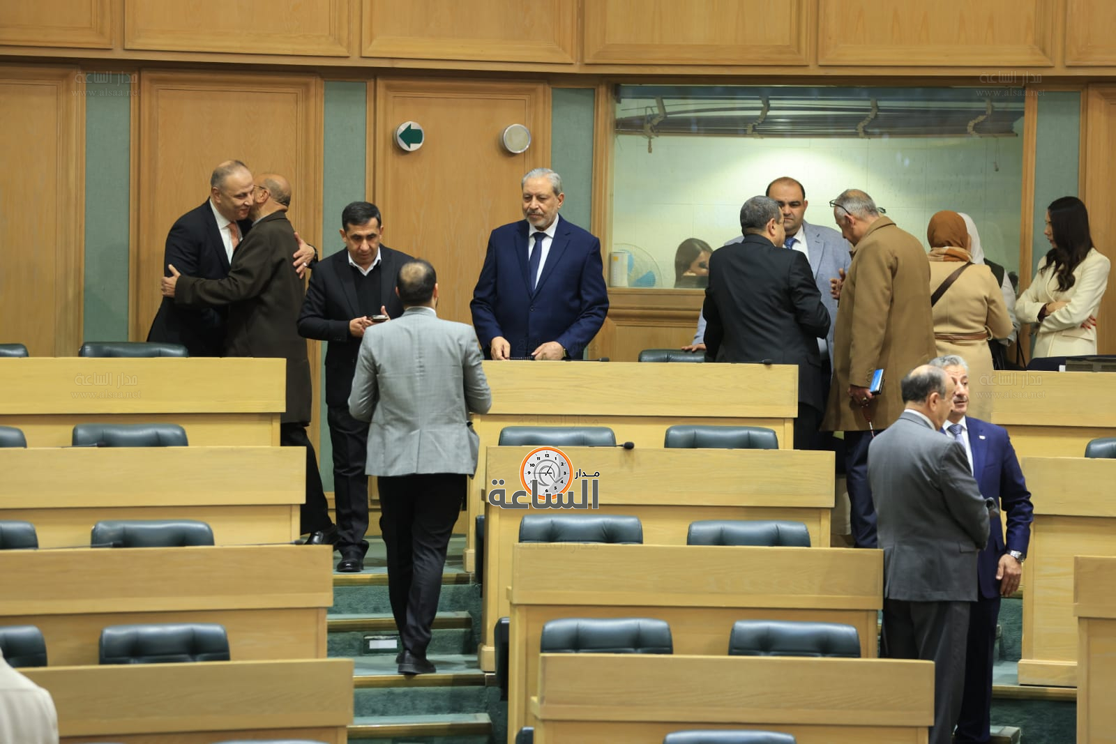 Madar Al-Saa Images 0.1182756804919427