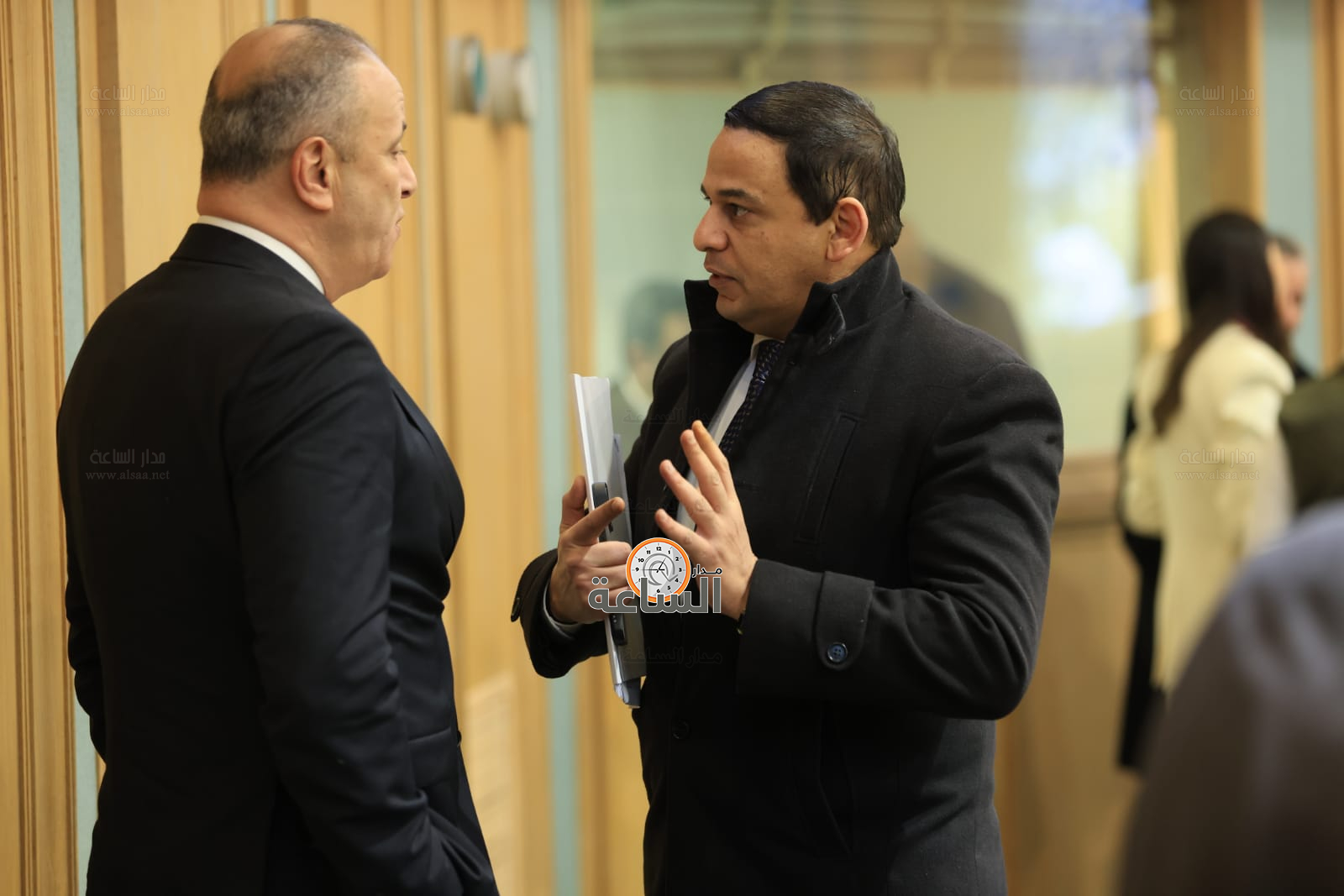 Madar Al-Saa Images 0.13128605969693108