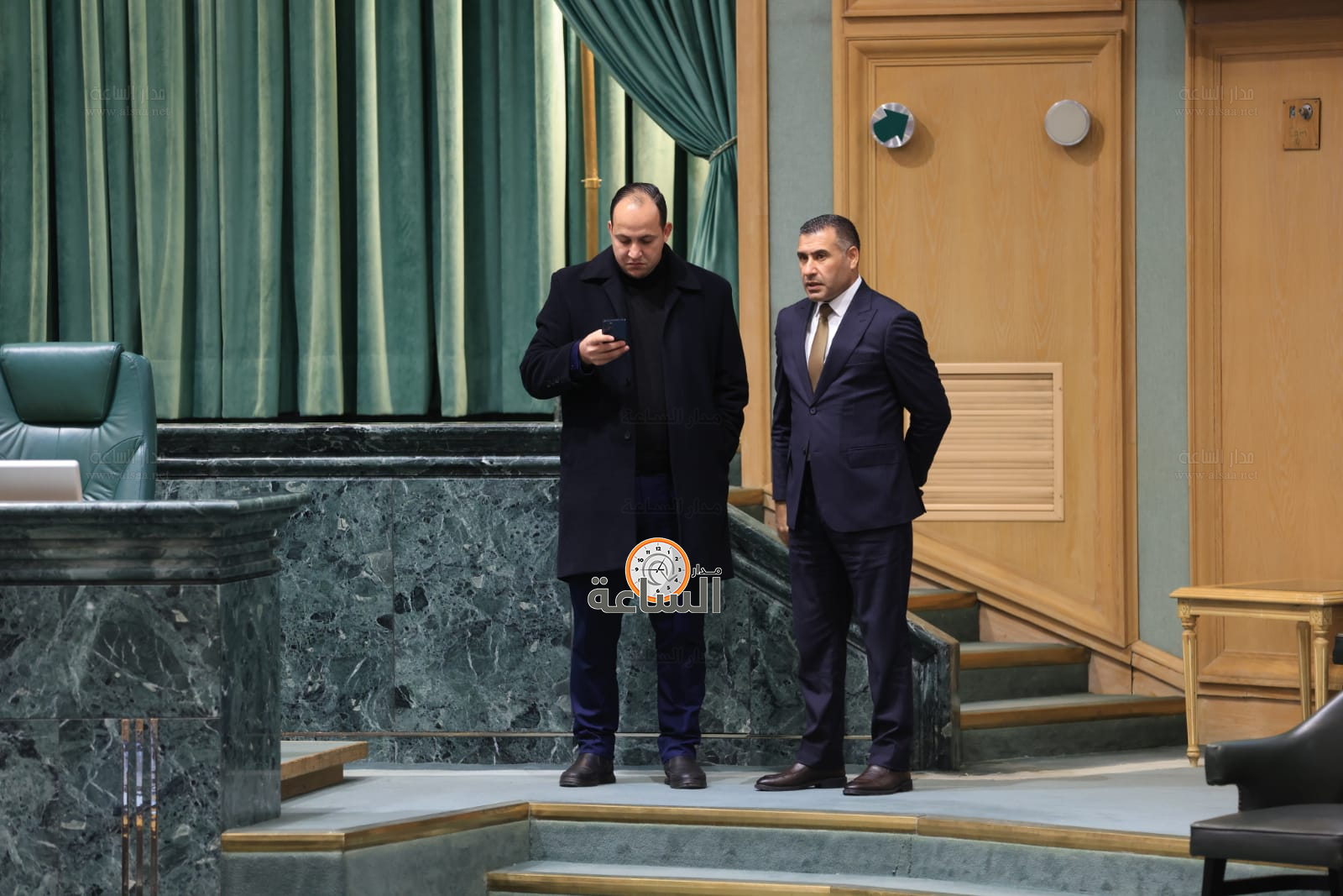 Madar Al-Saa Images 0.36956545185820944