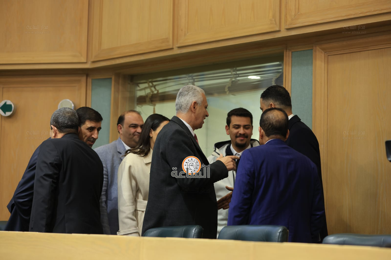 Madar Al-Saa Images 0.6400226648847227