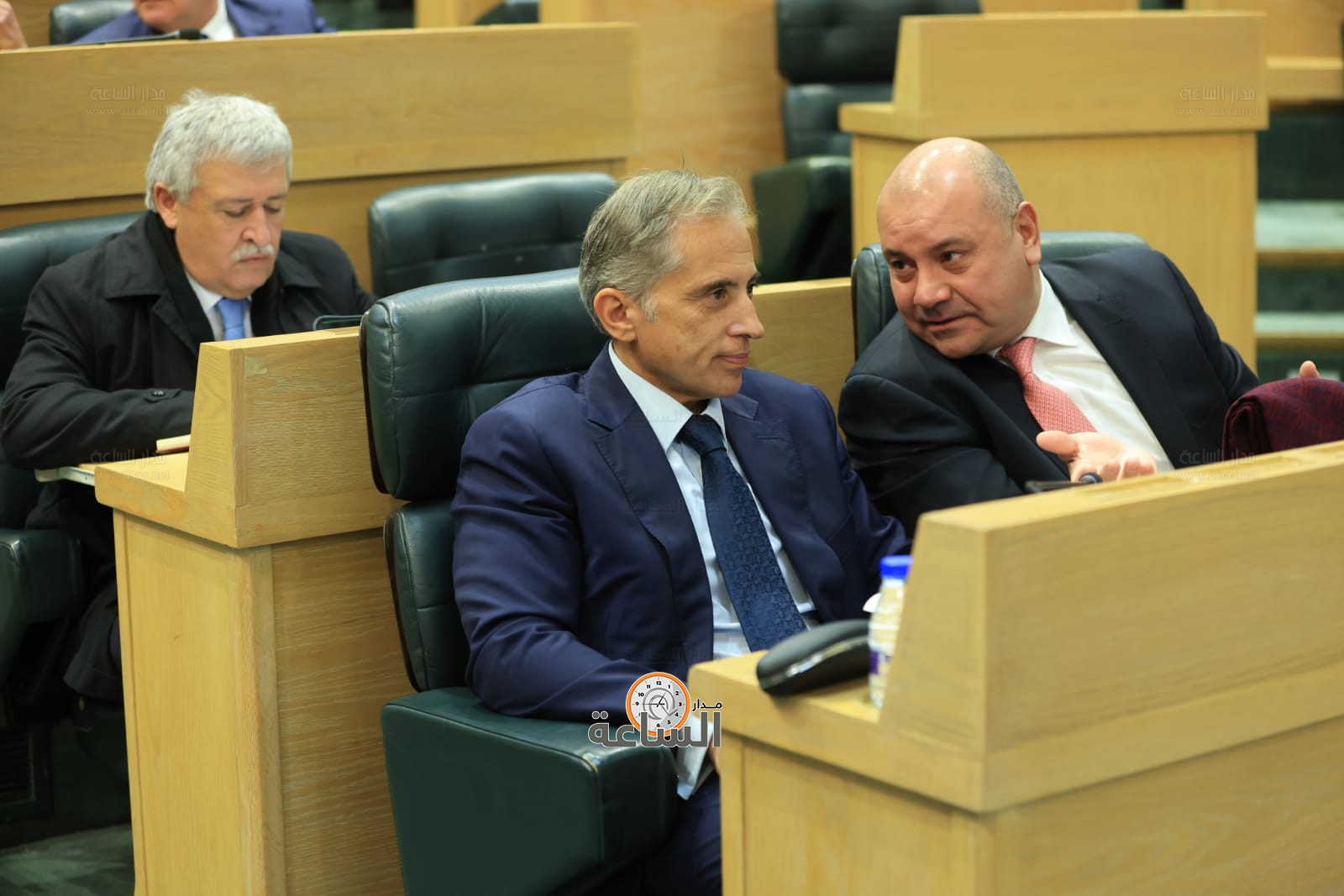 Madar Al-Saa Images 0.3051473579013151