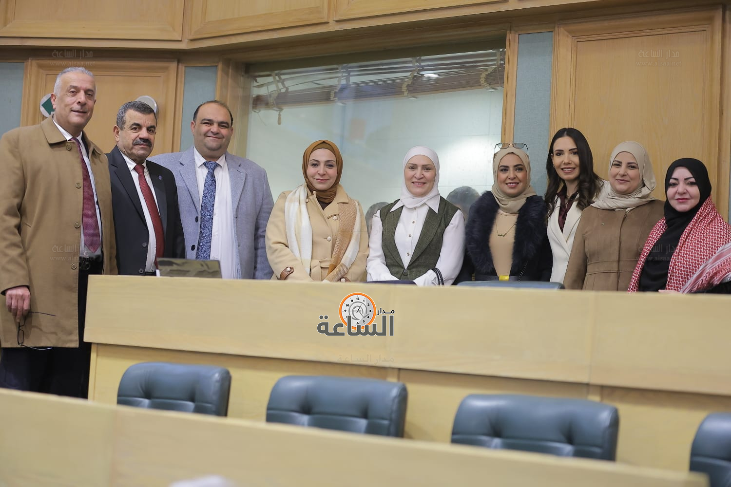 Madar Al-Saa Images 0.8286011096833893