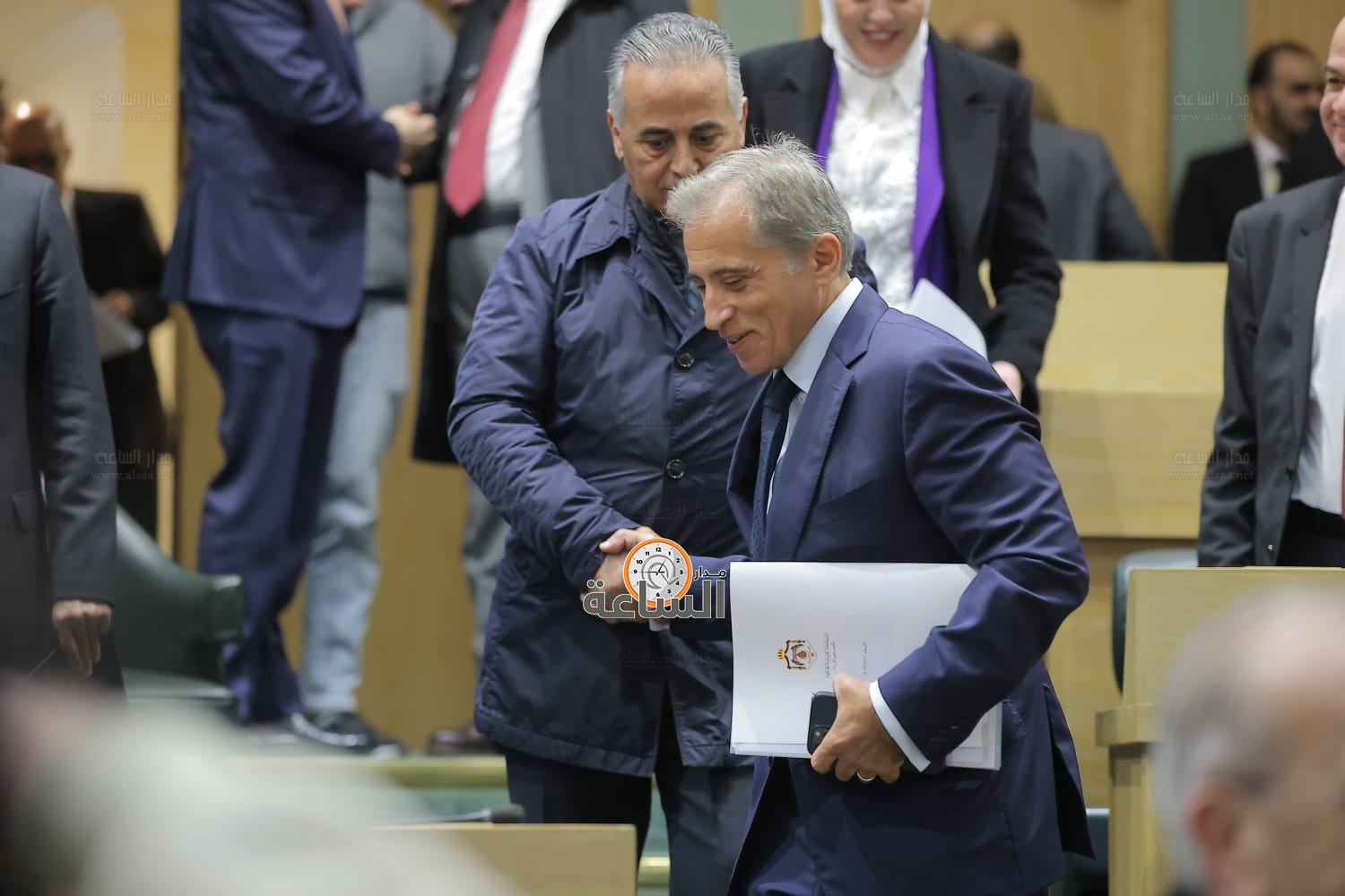 Madar Al-Saa Images 0.714486762931513