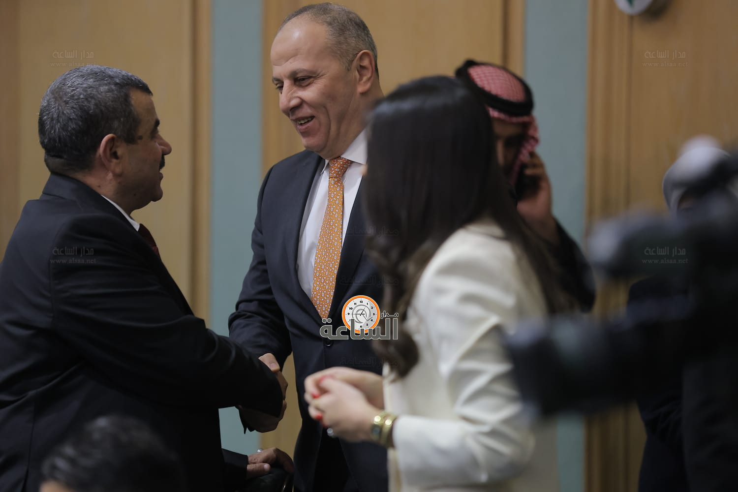 Madar Al-Saa Images 0.31457908801066947