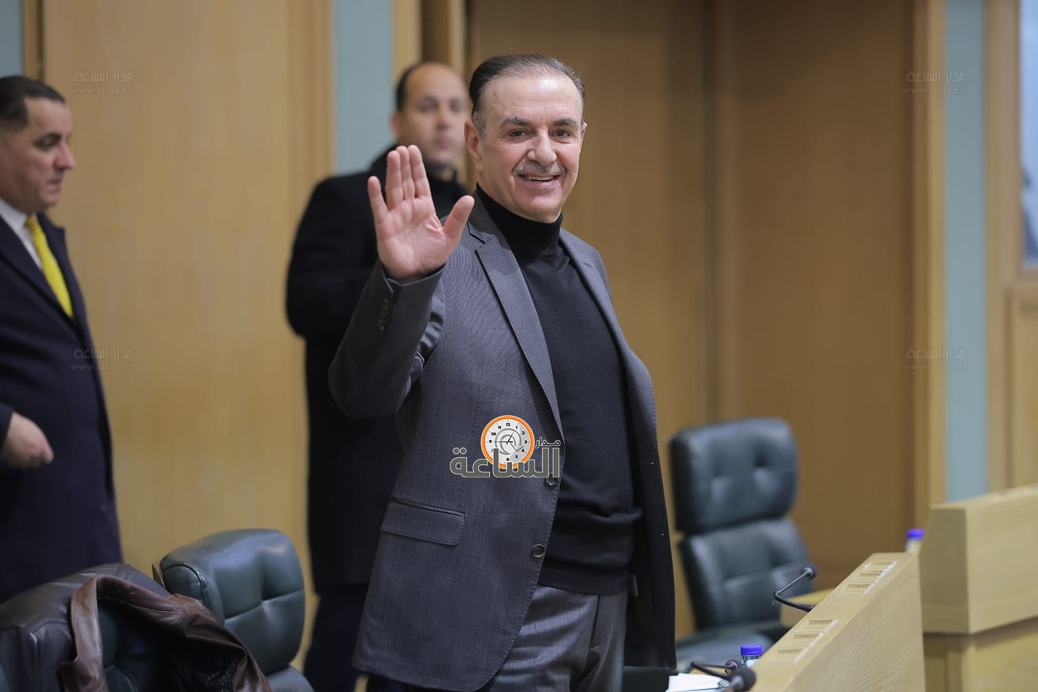 Madar Al-Saa Images 0.39927696558779846