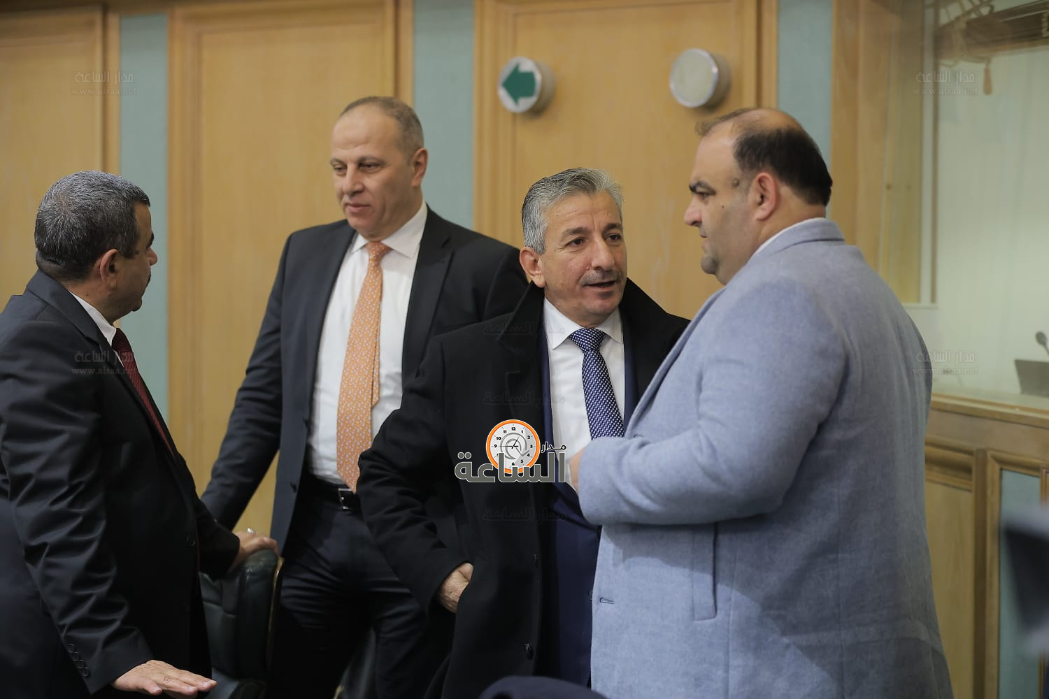 Madar Al-Saa Images 0.8585178291499557