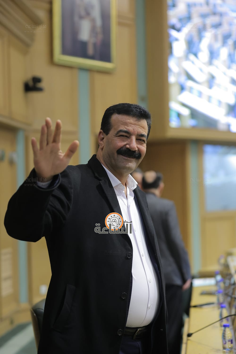 Madar Al-Saa Images 0.06353225279701813