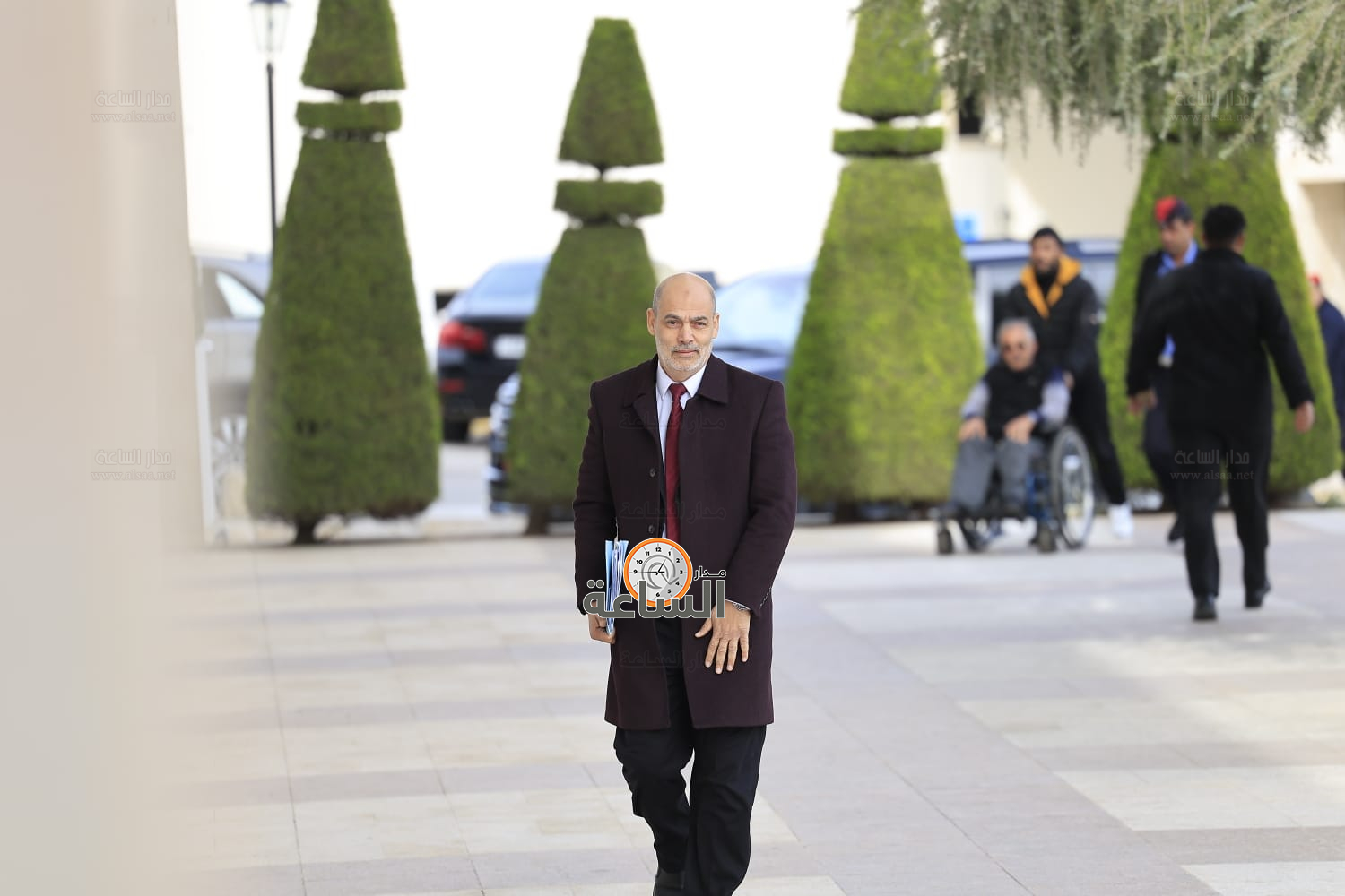 Madar Al-Saa Images 0.8700886583170672