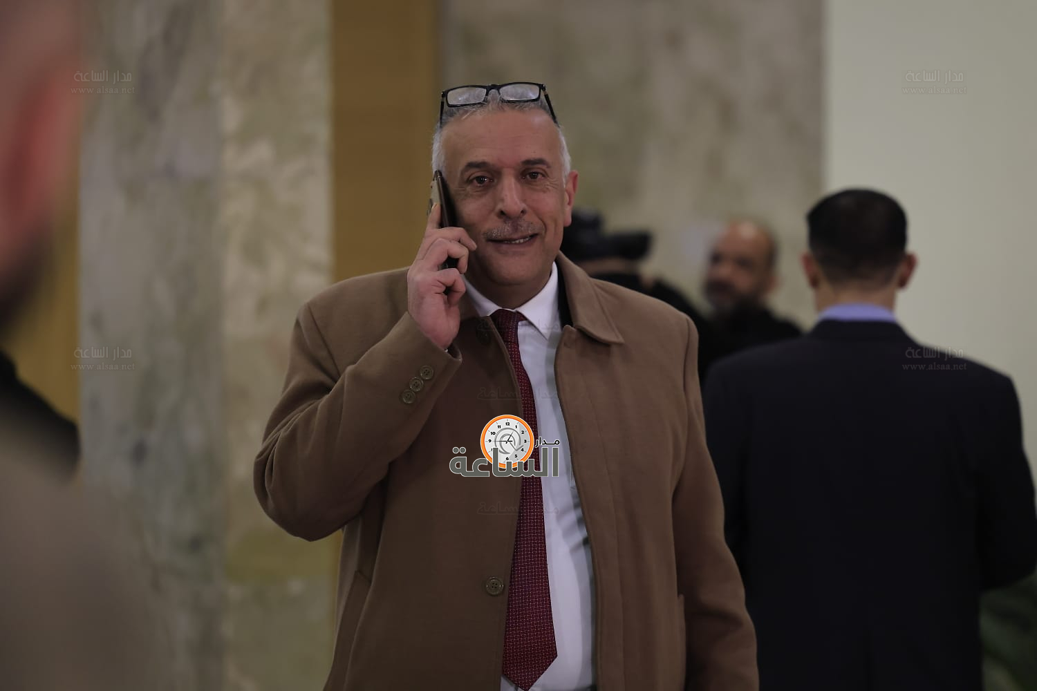 Madar Al-Saa Images 0.889799419397021