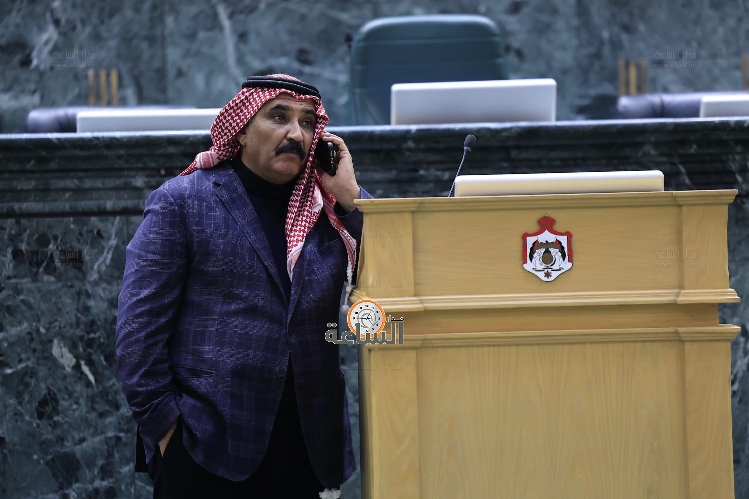 Madar Al-Saa Images 0.42046750073058803