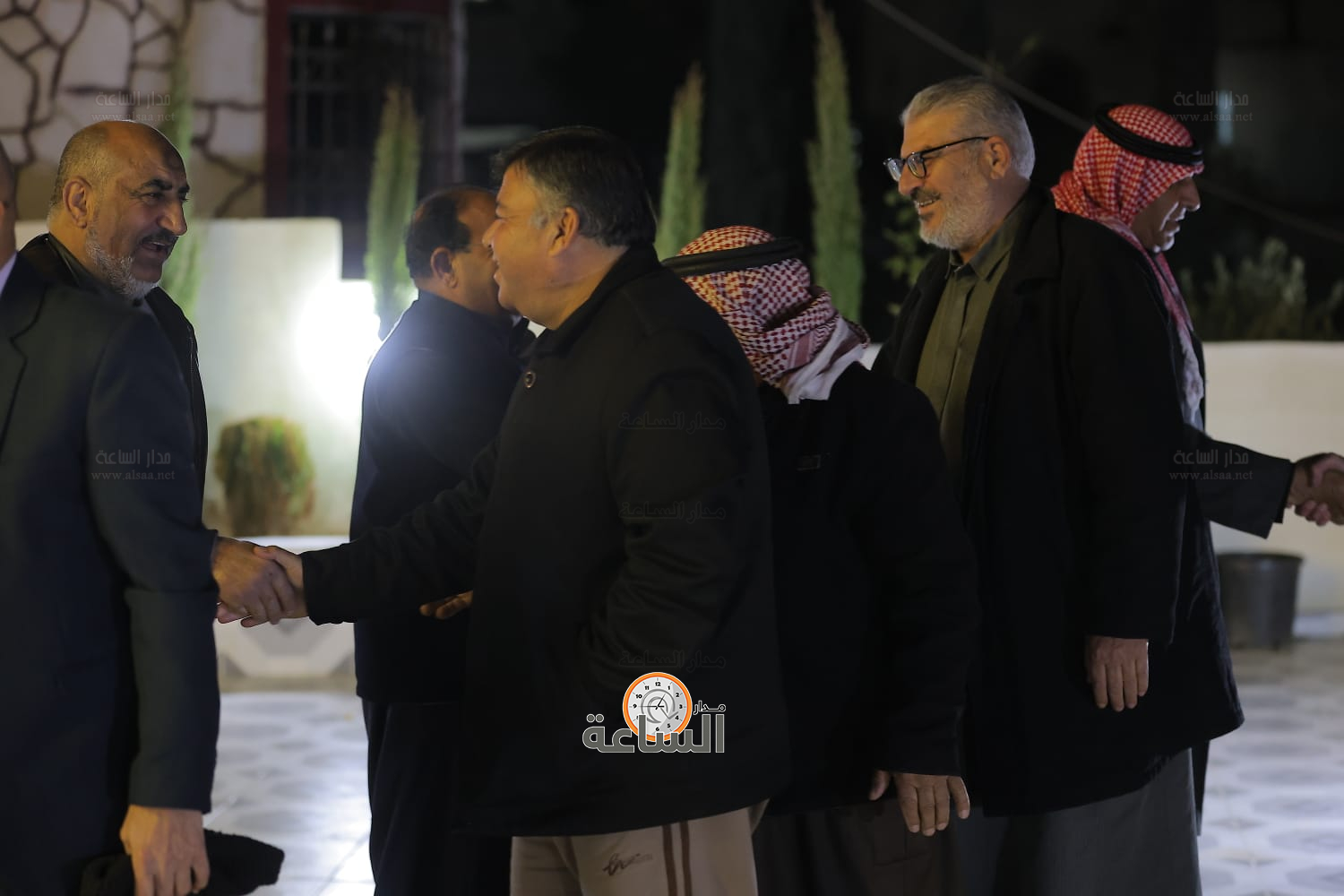 Madar Al-Saa Images 0.15182458521858766