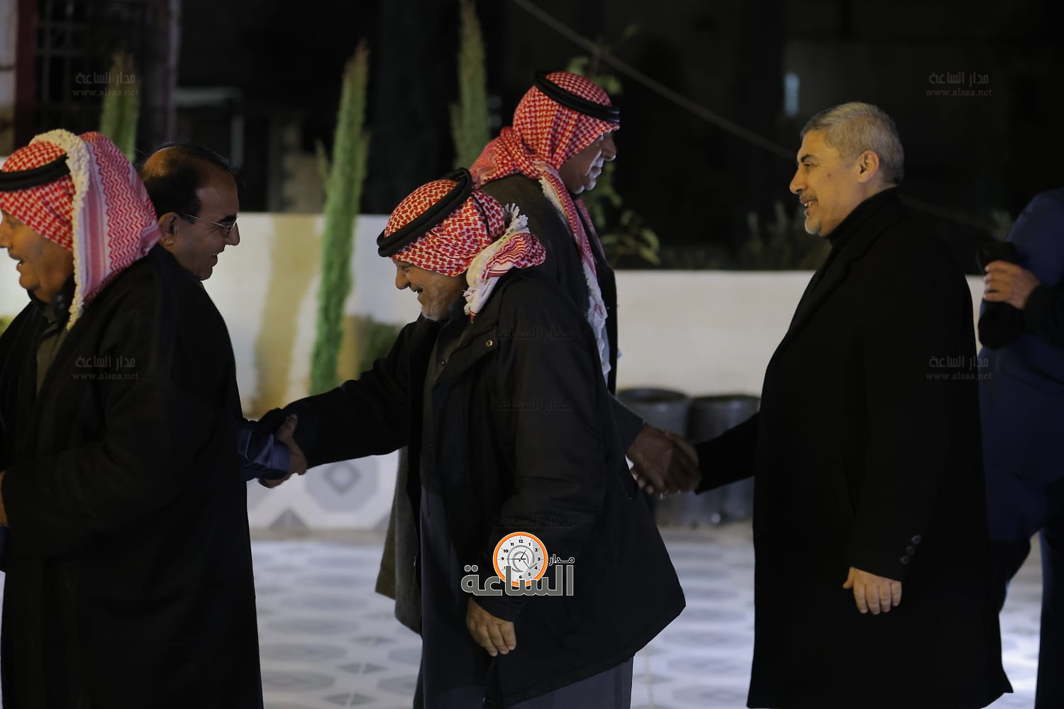 Madar Al-Saa Images 0.40294547289677163