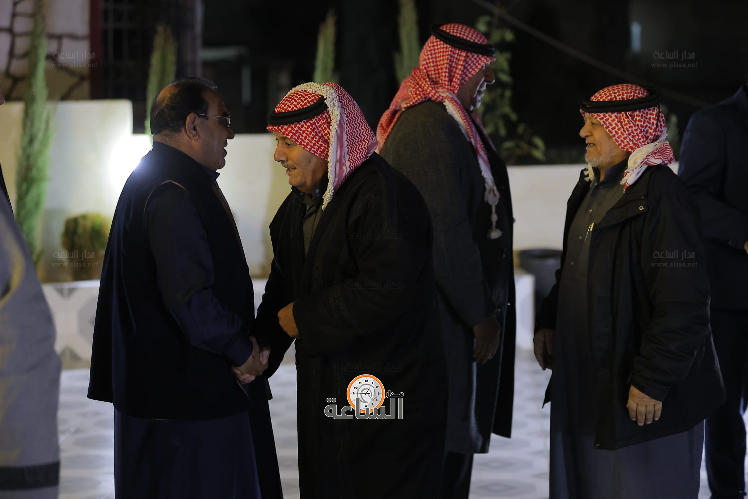 Madar Al-Saa Images 0.6394028987307262