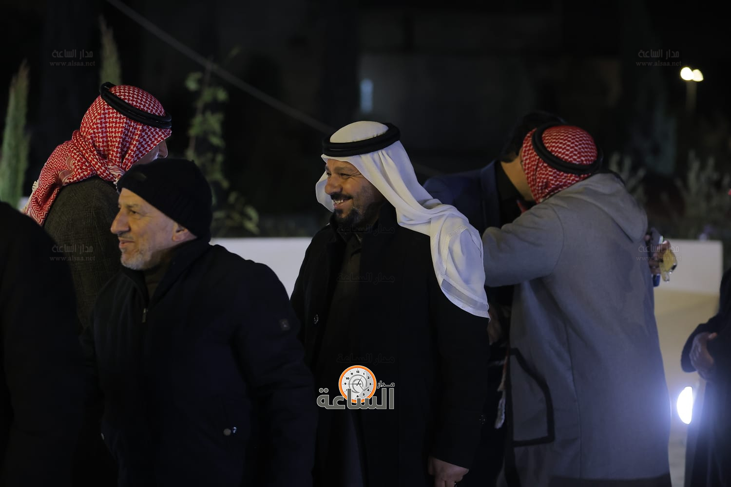 Madar Al-Saa Images 0.3847542203263674