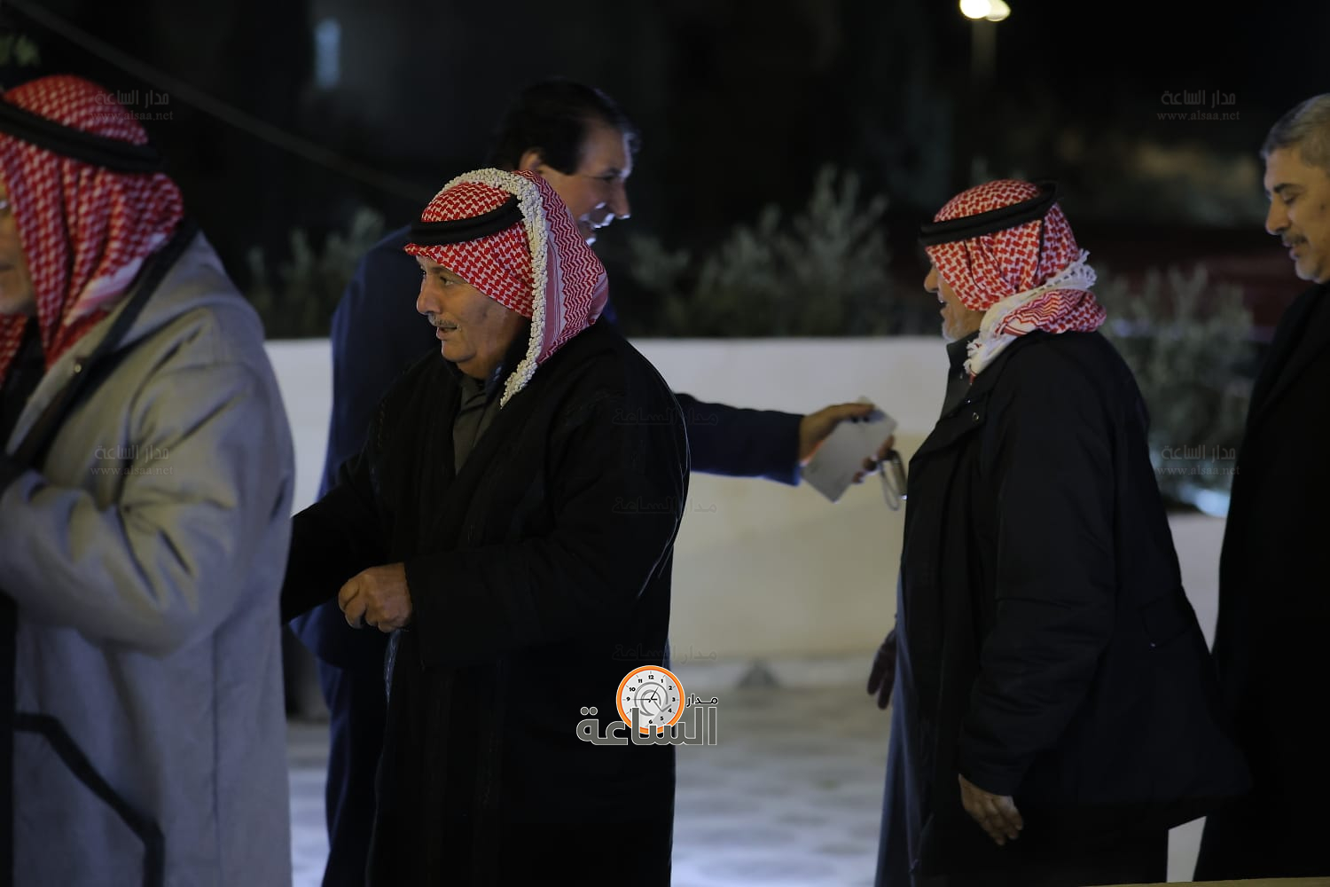 Madar Al-Saa Images 0.8577667860278835