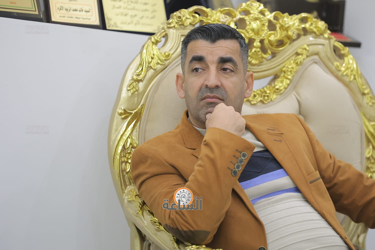 Madar Al-Saa Images 0.736277379509225