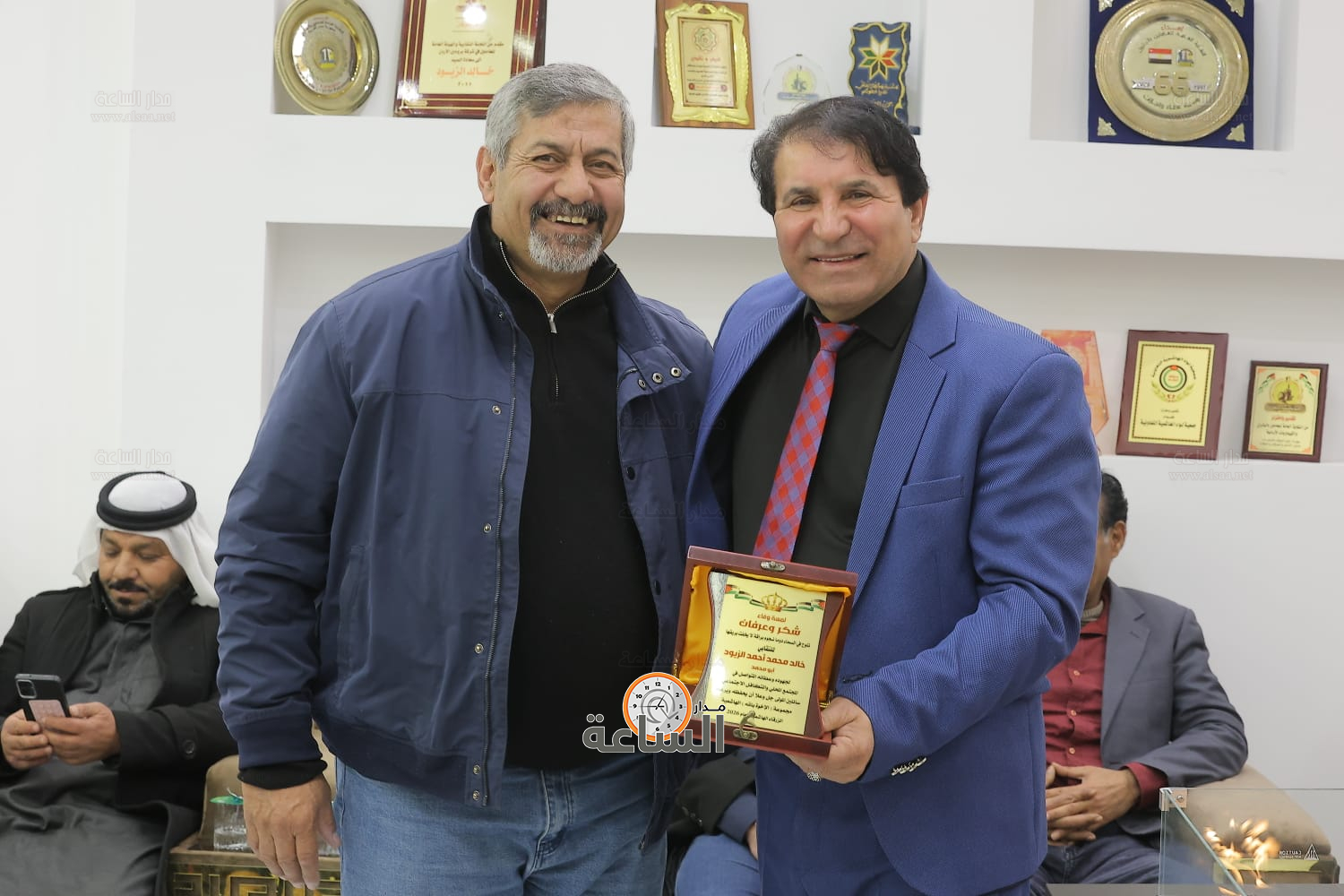 Madar Al-Saa Images 0.446424952627562