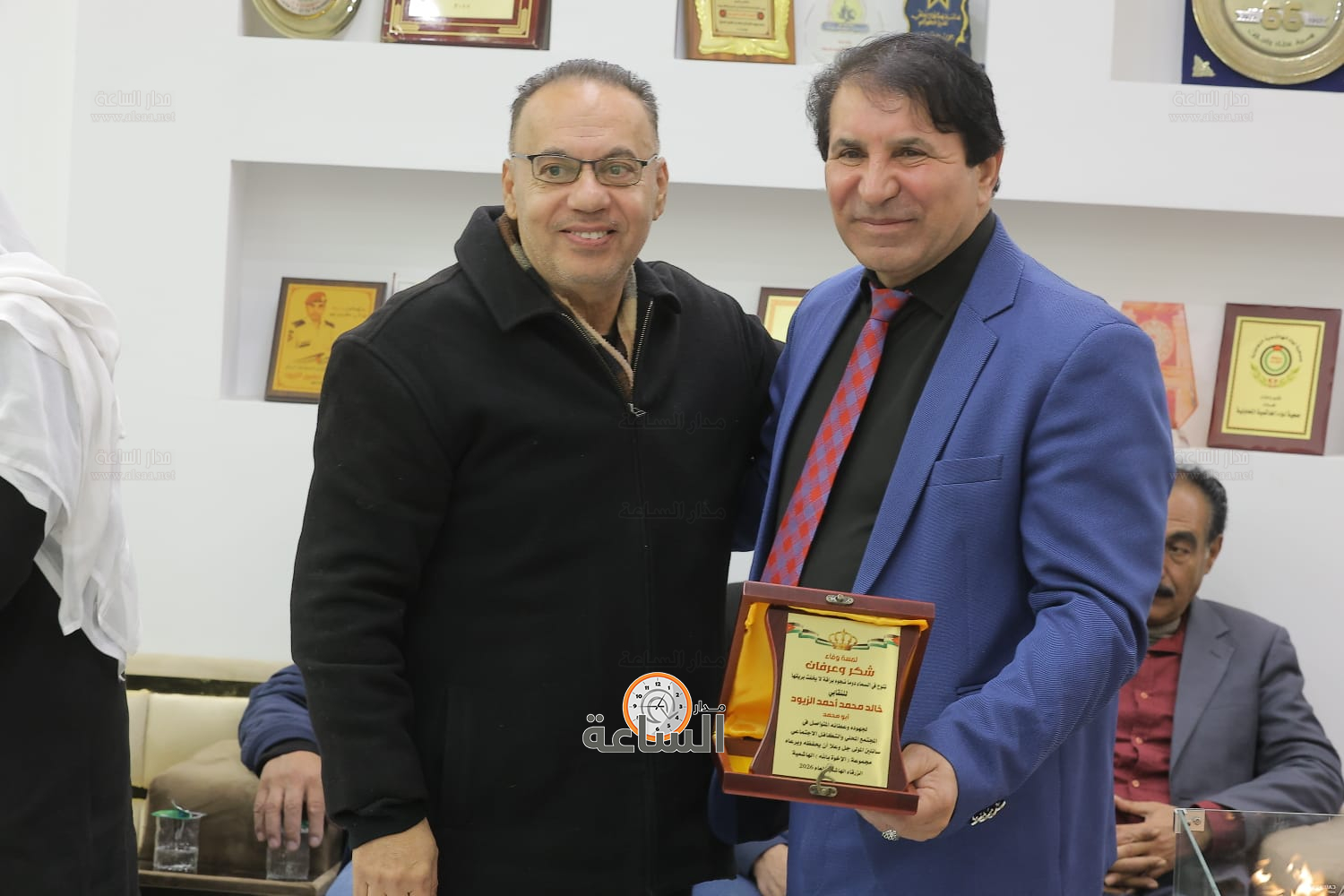 Madar Al-Saa Images 0.7375288029886303