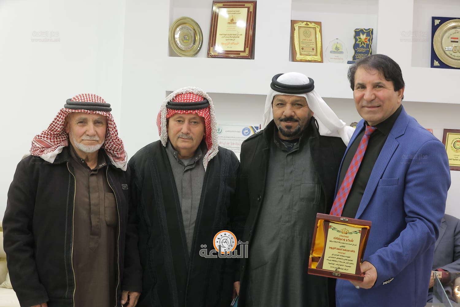 Madar Al-Saa Images 0.18426932622540781