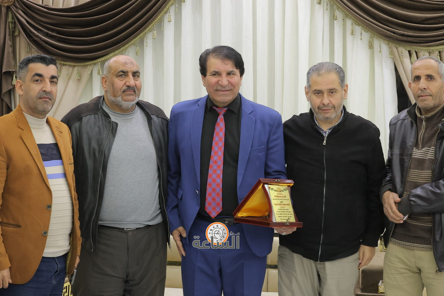 Madar Al-Saa Images 0.7213238898058028