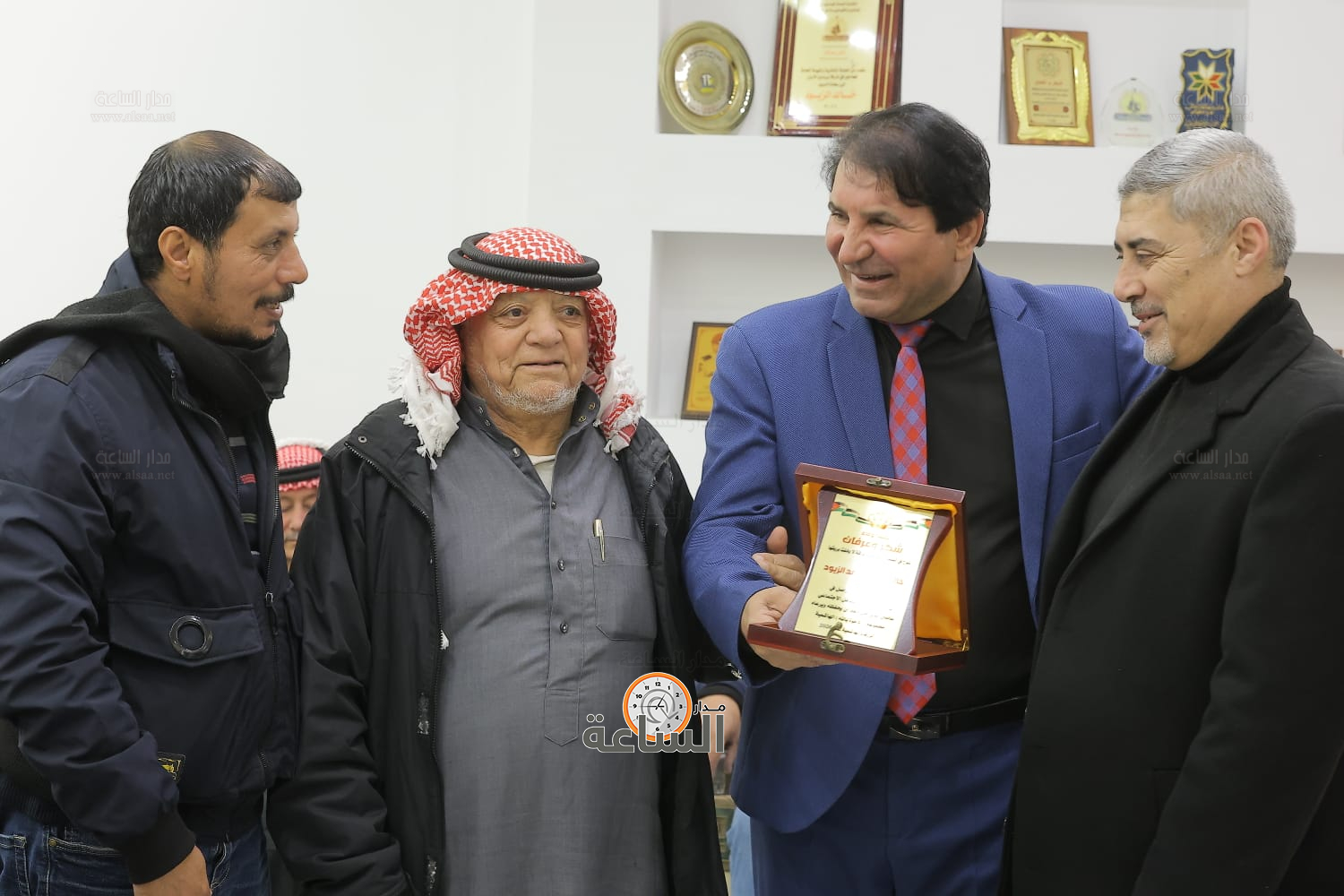 Madar Al-Saa Images 0.609473705471033