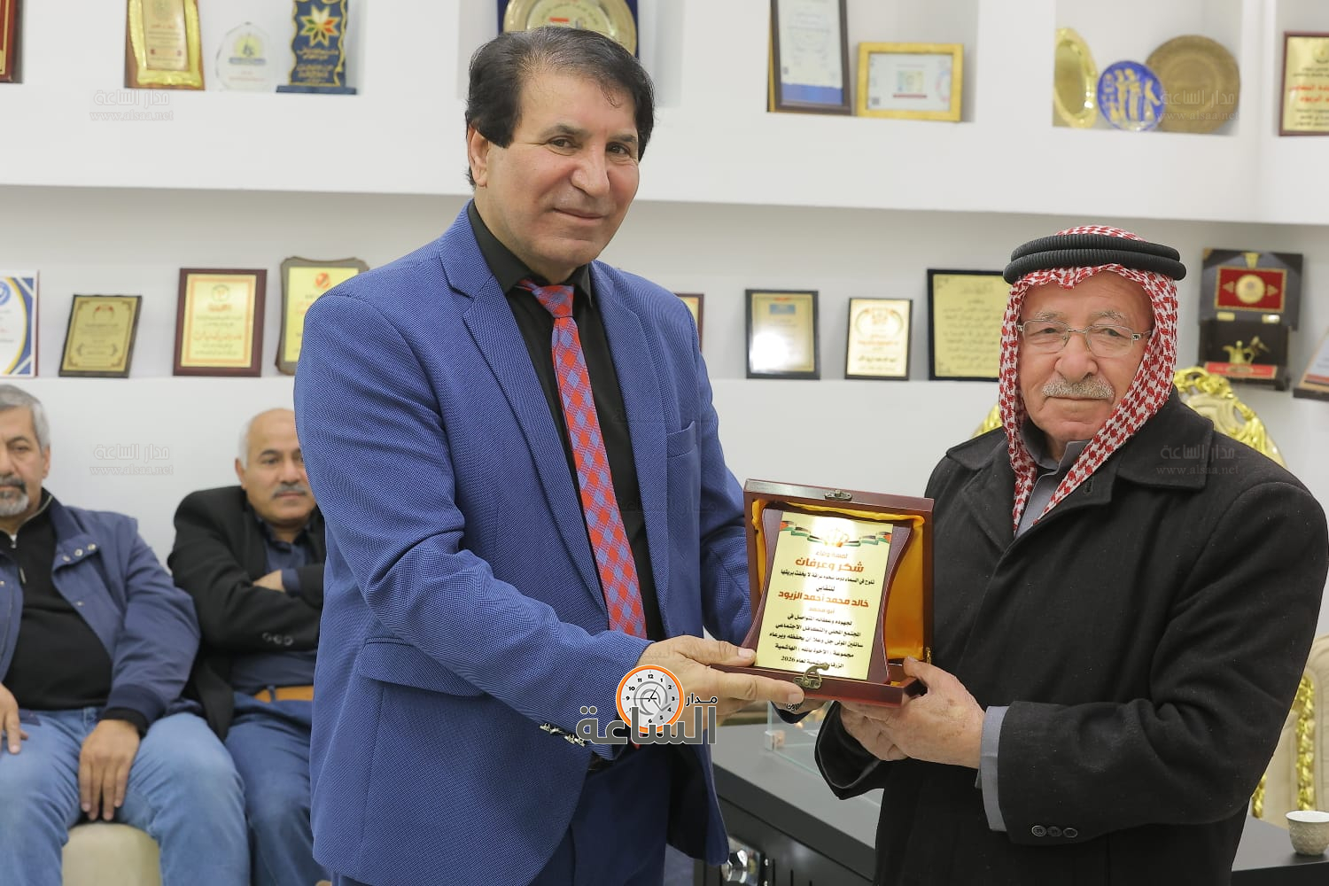 Madar Al-Saa Images 0.7164362913832343