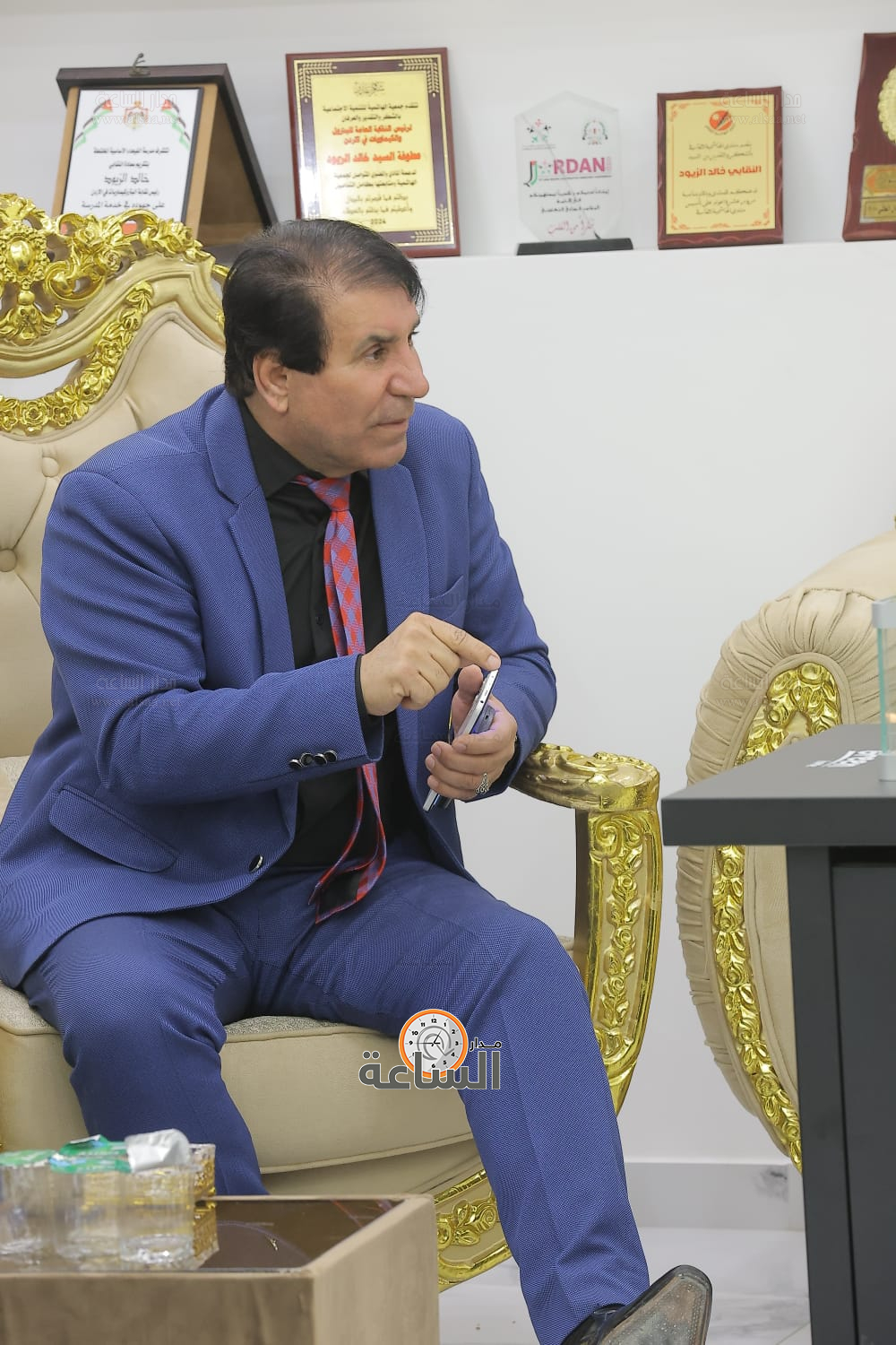 Madar Al-Saa Images 0.9144265194656285