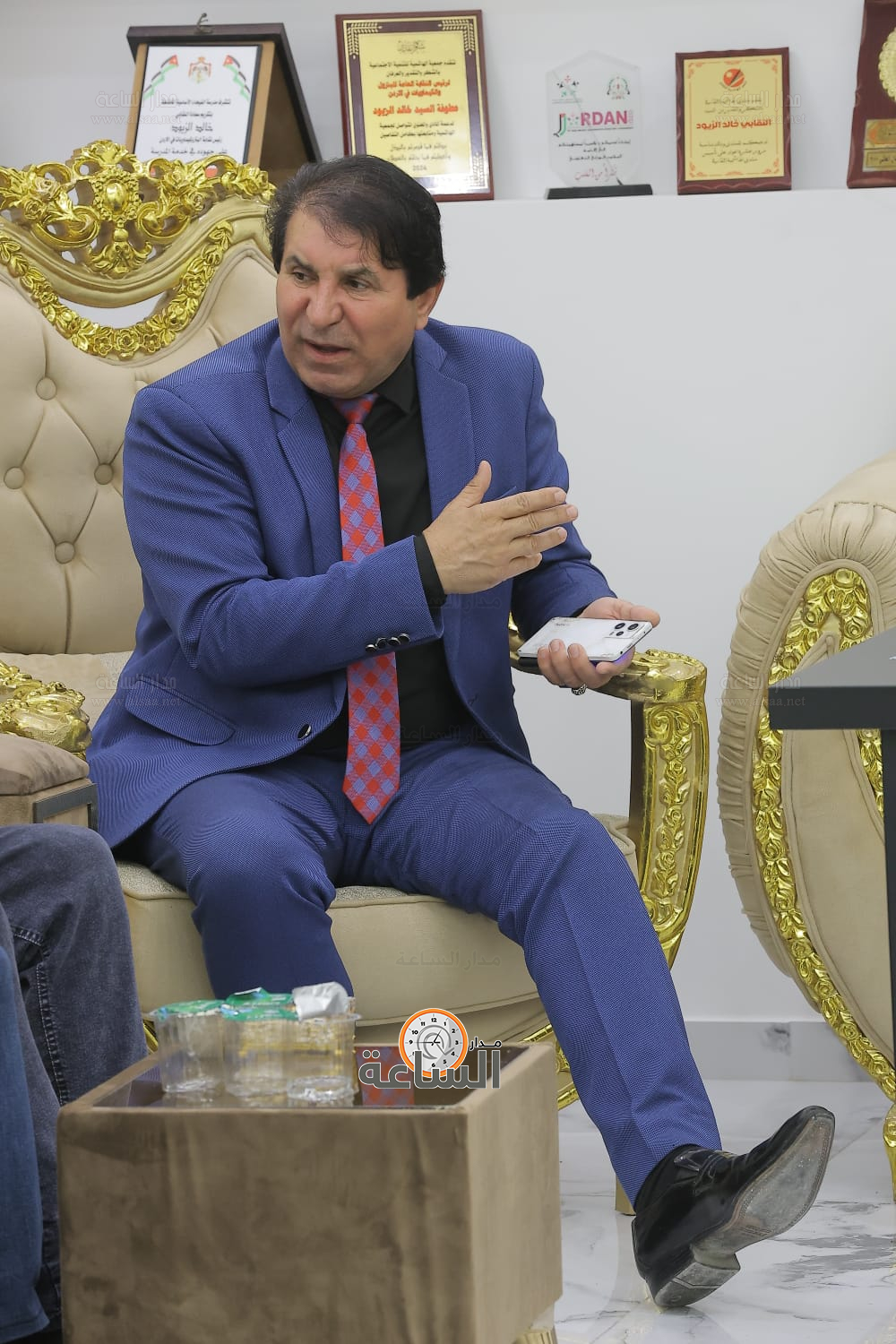 Madar Al-Saa Images 0.38591375205878153