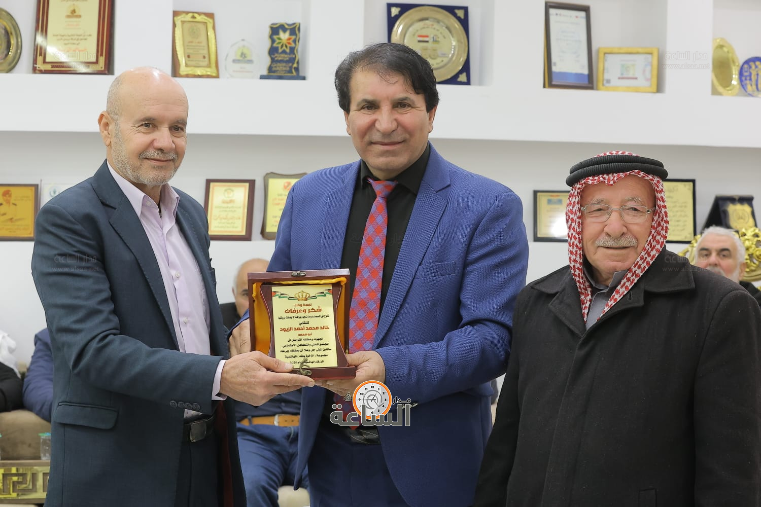 Madar Al-Saa Images 0.1989185559528719