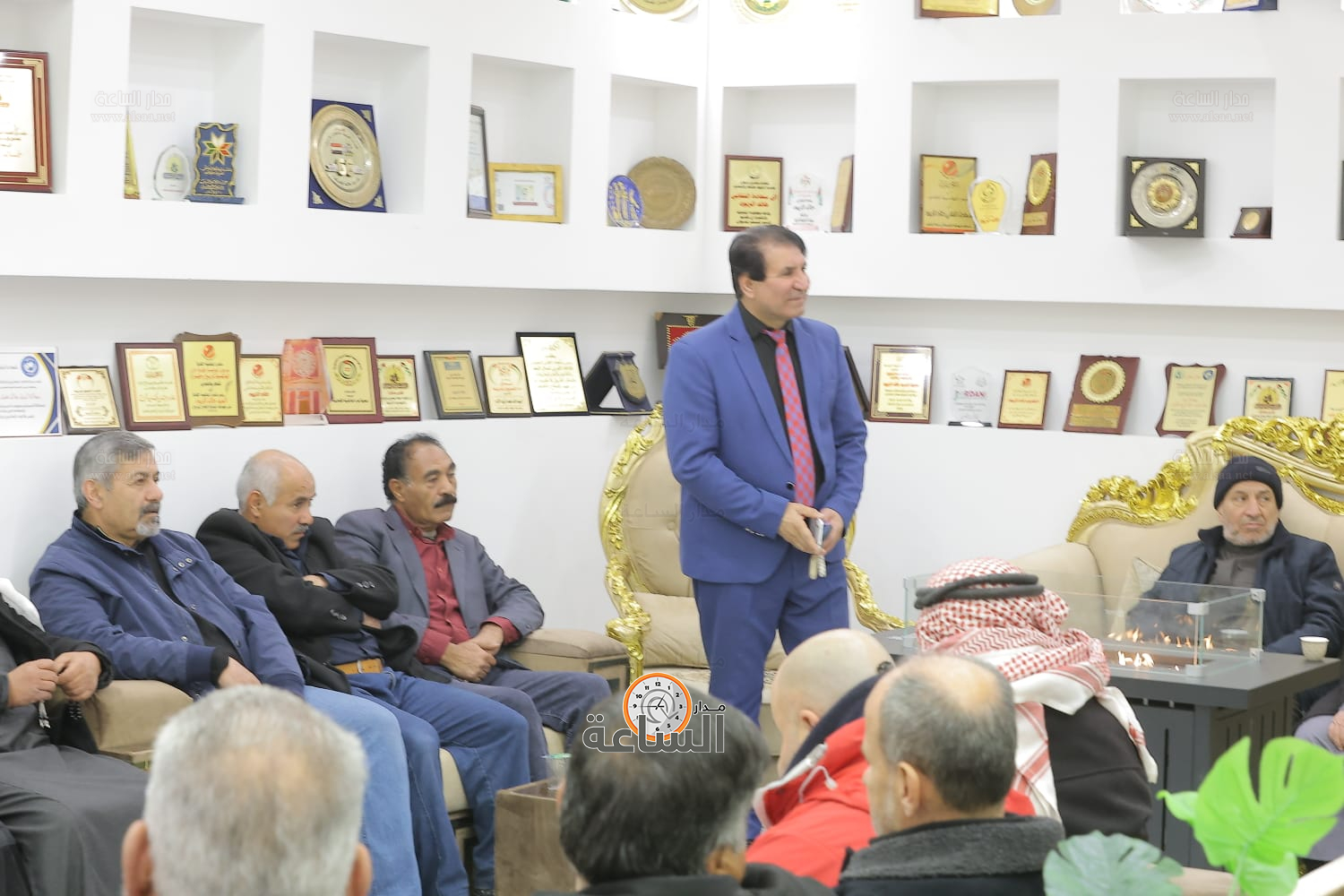 Madar Al-Saa Images 0.9648062322755118