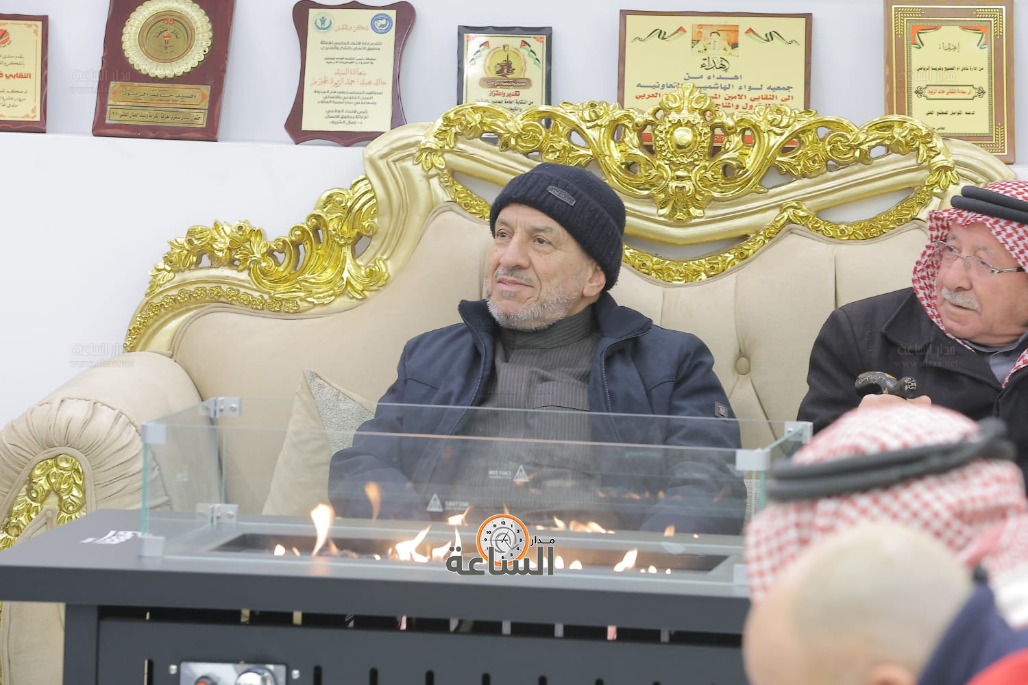 Madar Al-Saa Images 0.3522859702460368