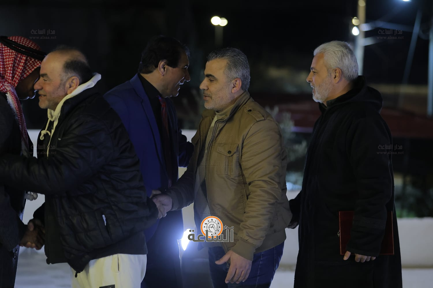 Madar Al-Saa Images 0.3666365370665682